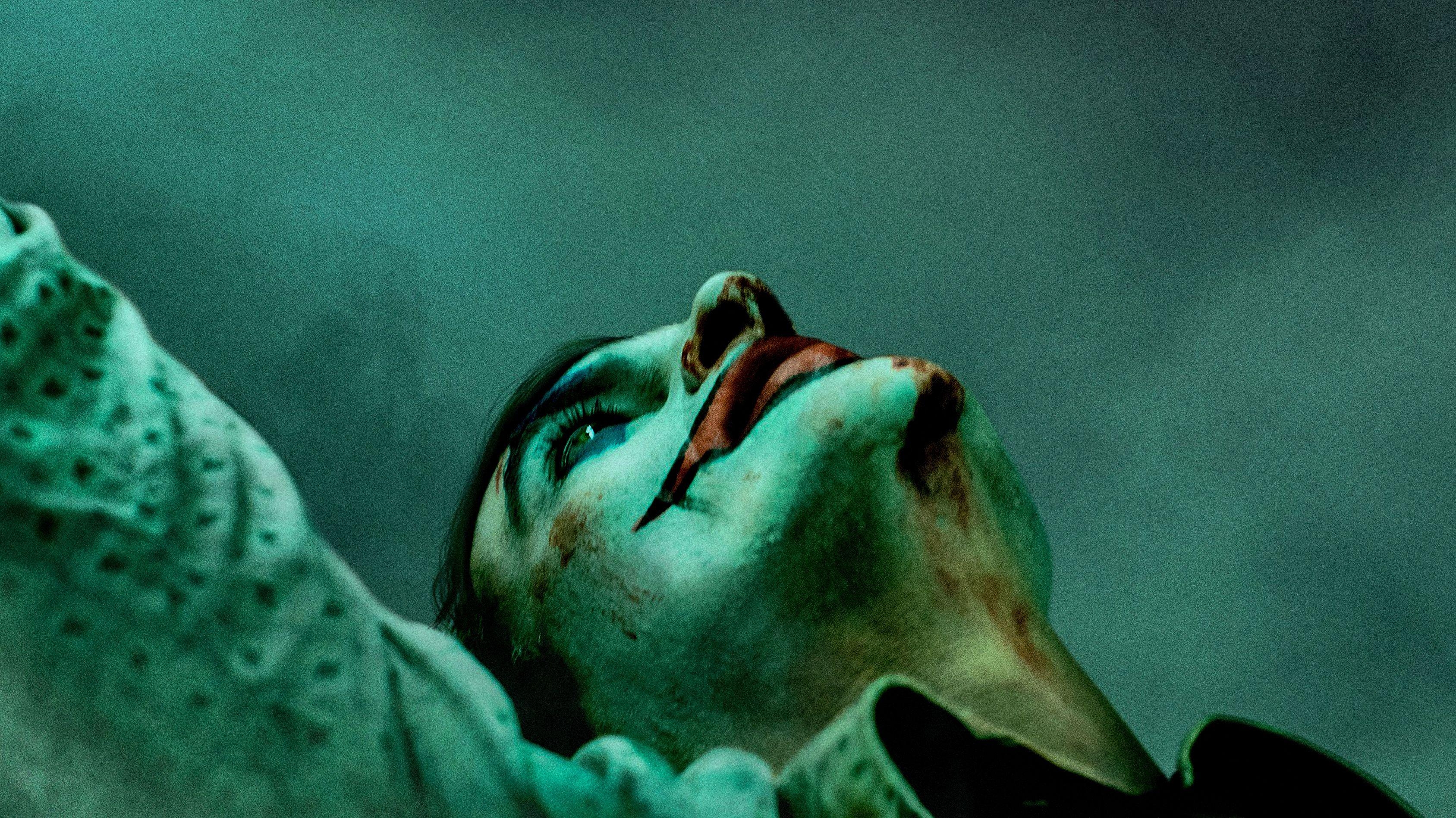 Joaquin Phoenix, Joker 2019, HD, Film, 4K, 3380x1900 HD Desktop