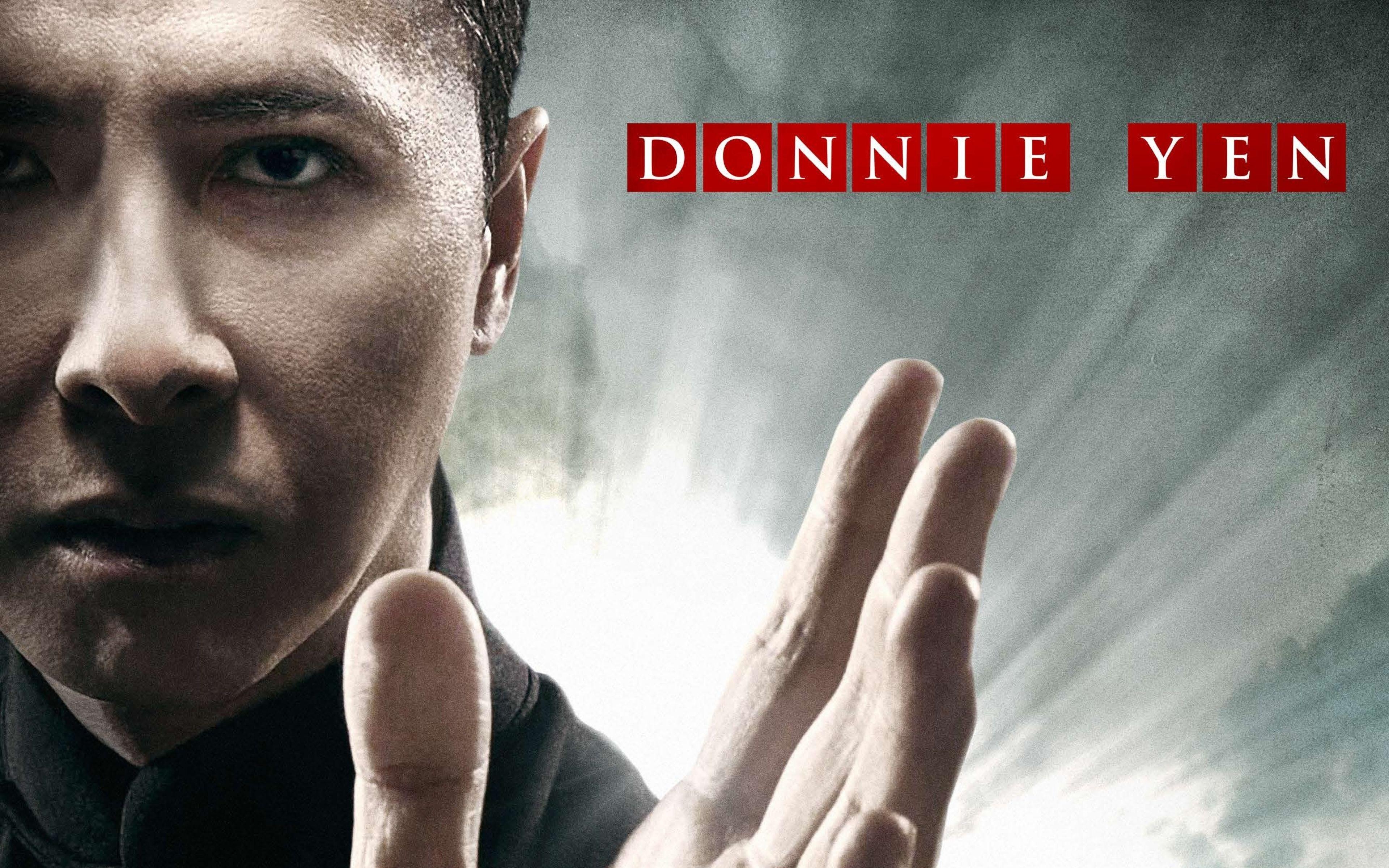 Ip Man, Donnie Yen, Ip Man 3, Kampffilm, Legende, 3840x2400 4K Desktop