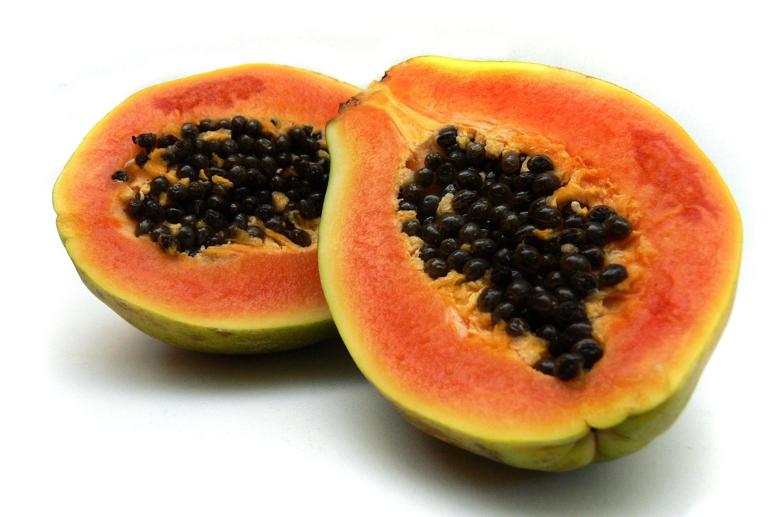 Papaya, Desktop, Sonnig, Frisch, Naturspiel, 2560x1720 HD Desktop