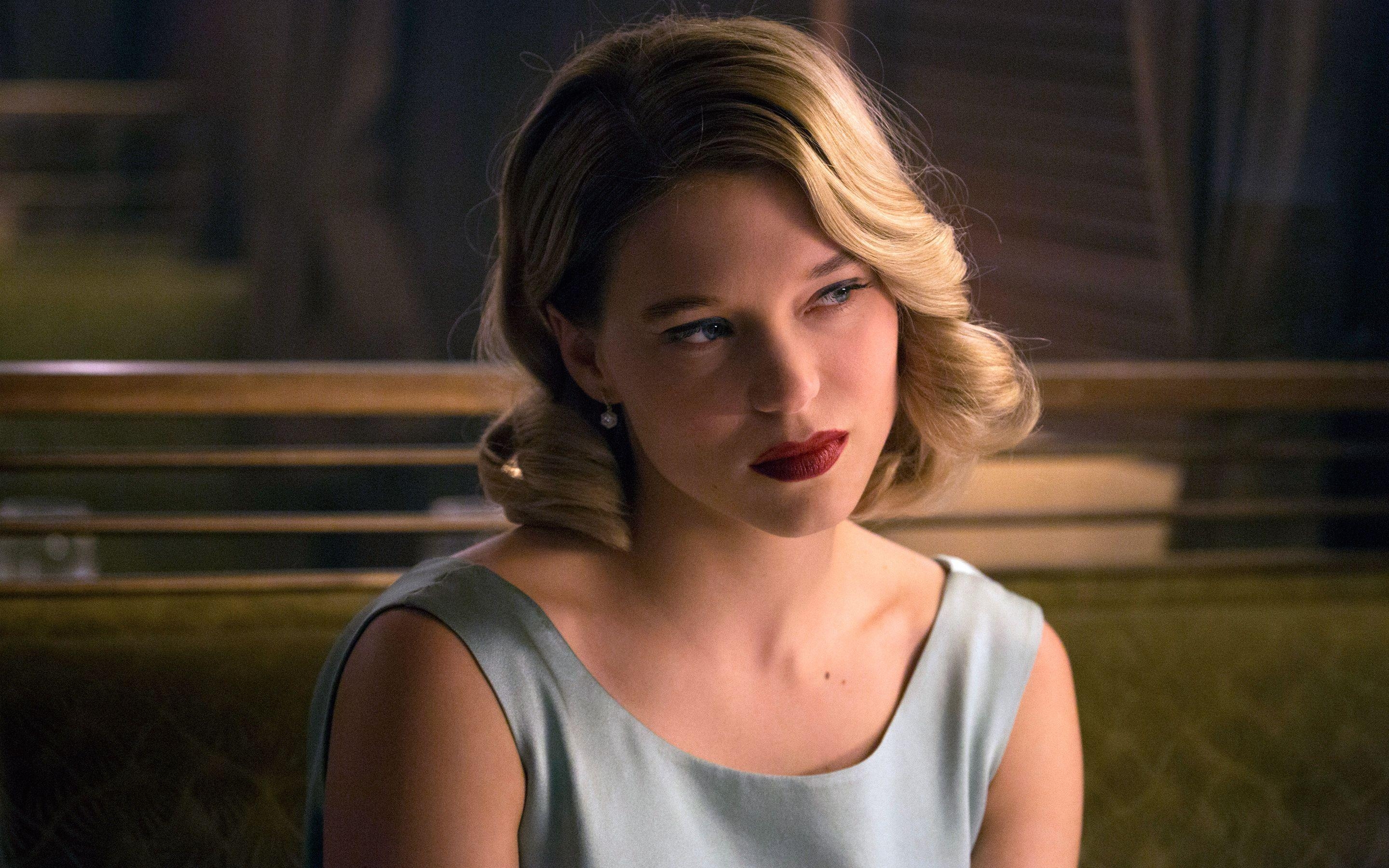 Lea Seydoux, Spectre, Film, HD, Schauspiel, 2880x1800 HD Desktop