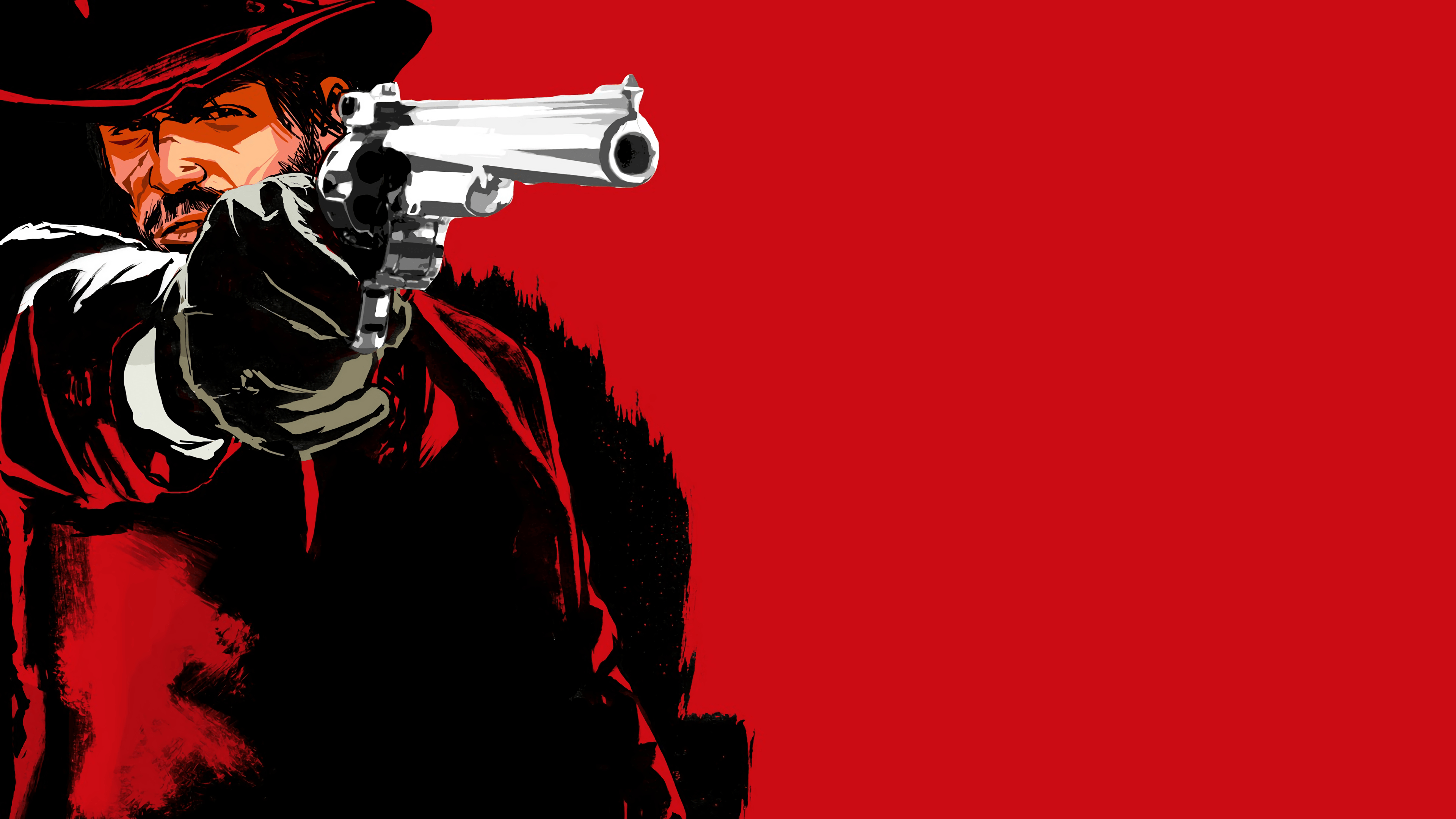 John Marston, Red Dead, 349482, Gaming, 3840x2160 4K Desktop