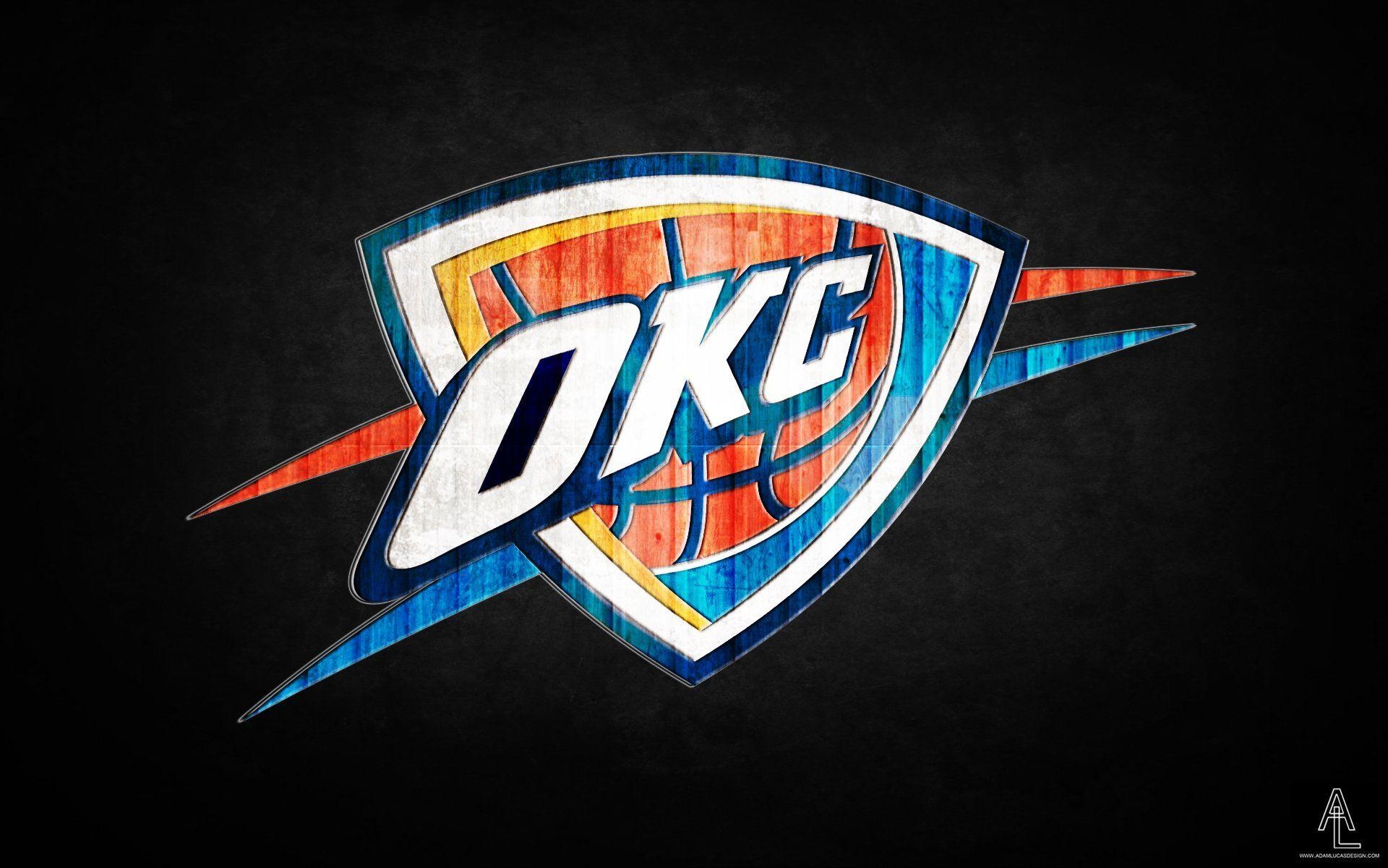 Oklahoma City, Thunder, HD, Basketball, USA, 1920x1200 HD Desktop