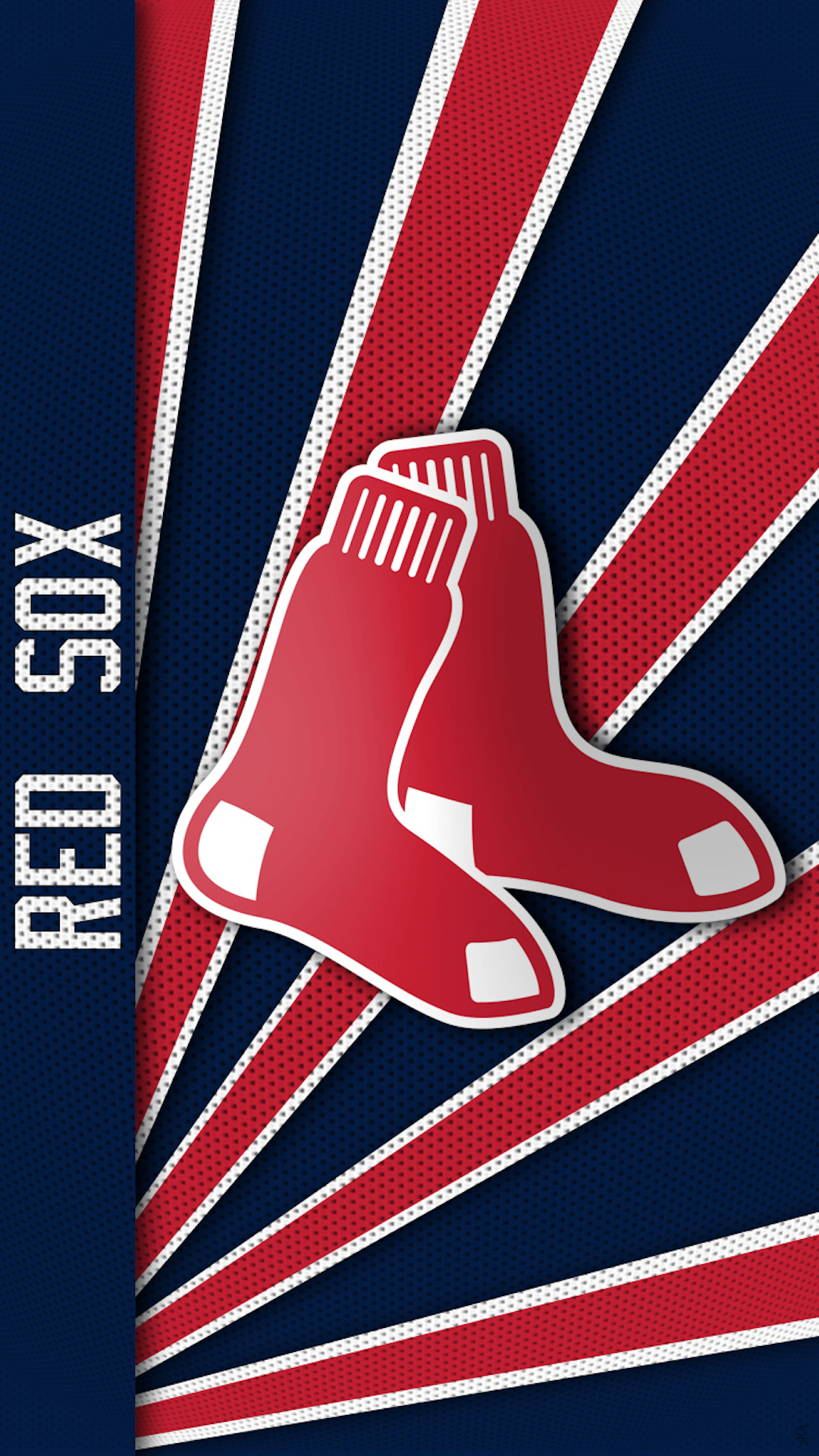 Boston Red Sox, iPhone, HD, Hintergrund, Baseball, 1080x1920 Full HD Handy