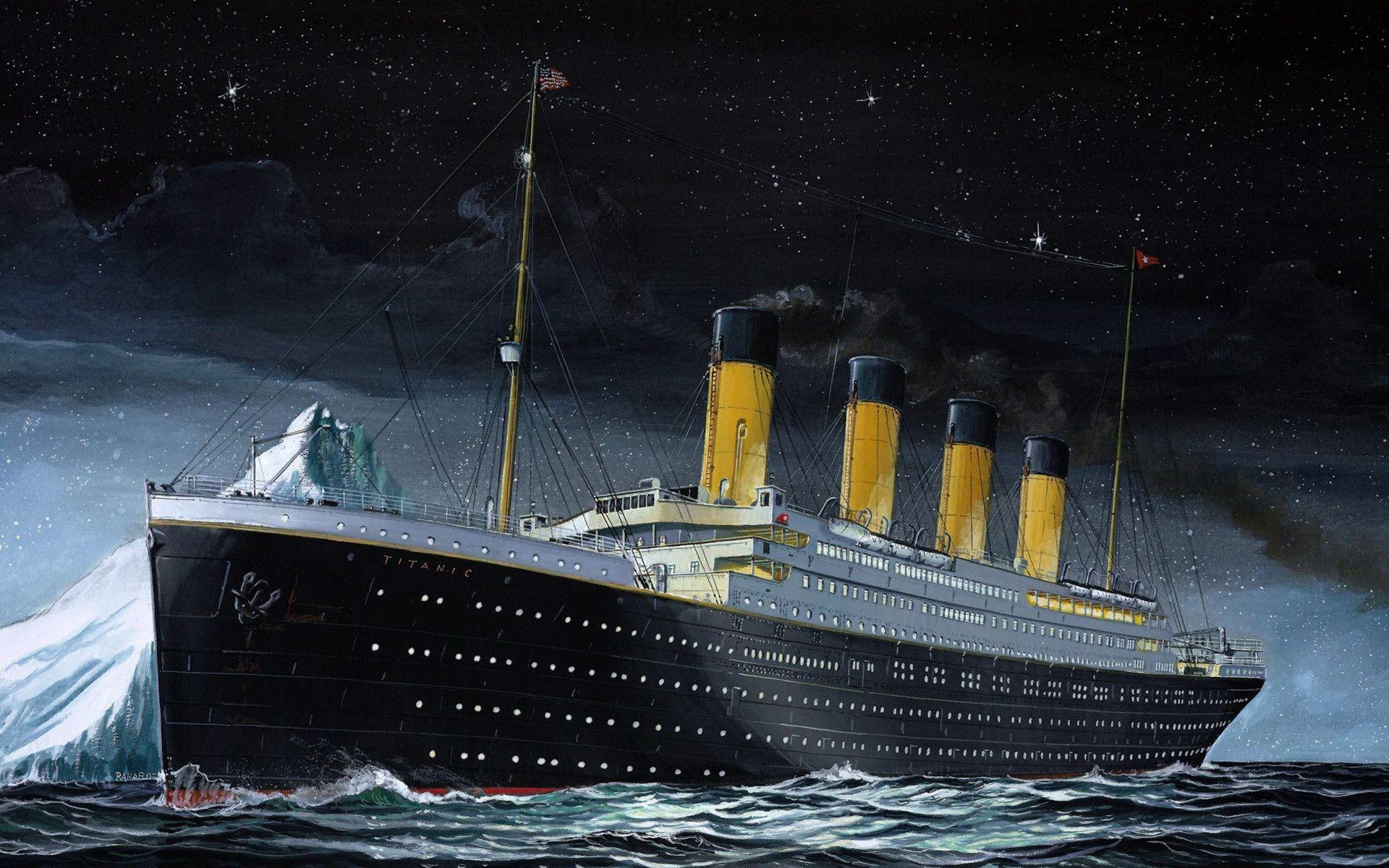 Titanic, Film, Schiff, Hintergrund, Liebespaar, 1920x1200 HD Desktop