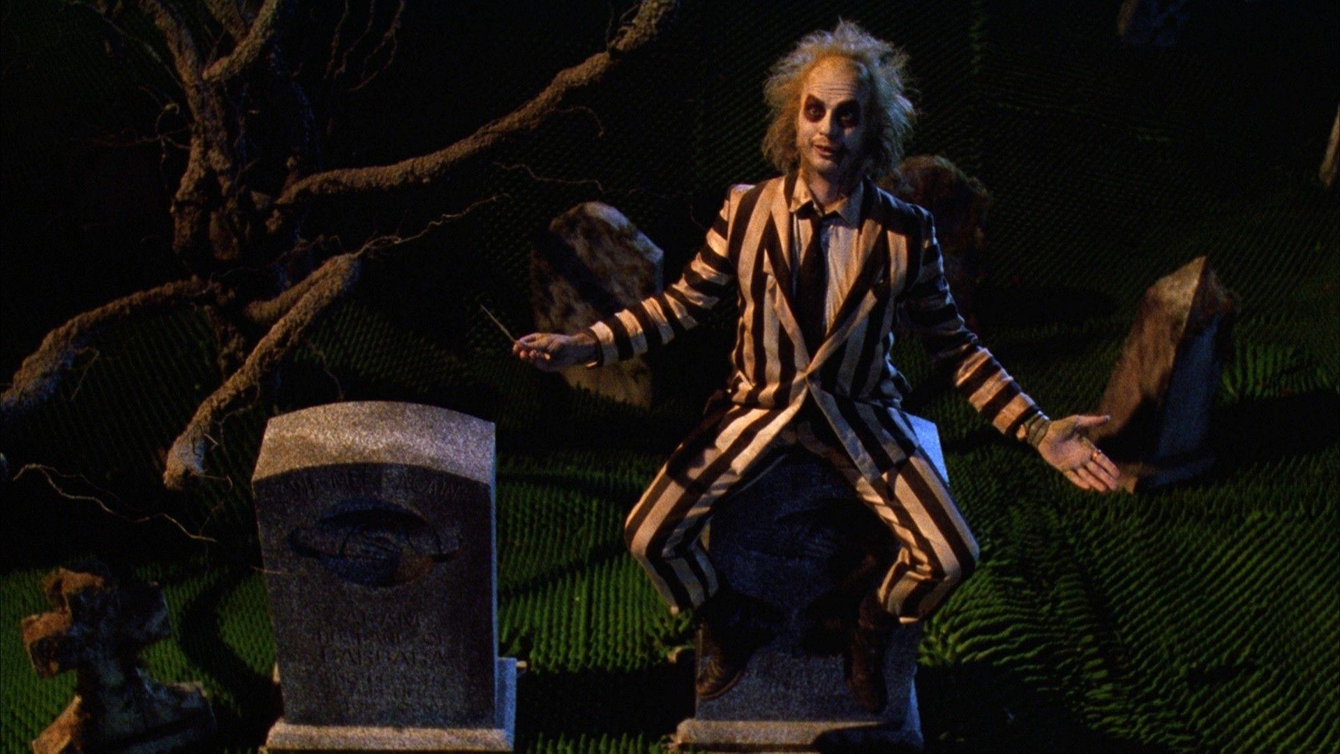 Beetlejuice, Film, Drama, Kino, Synopse, 1920x1080 Full HD Desktop