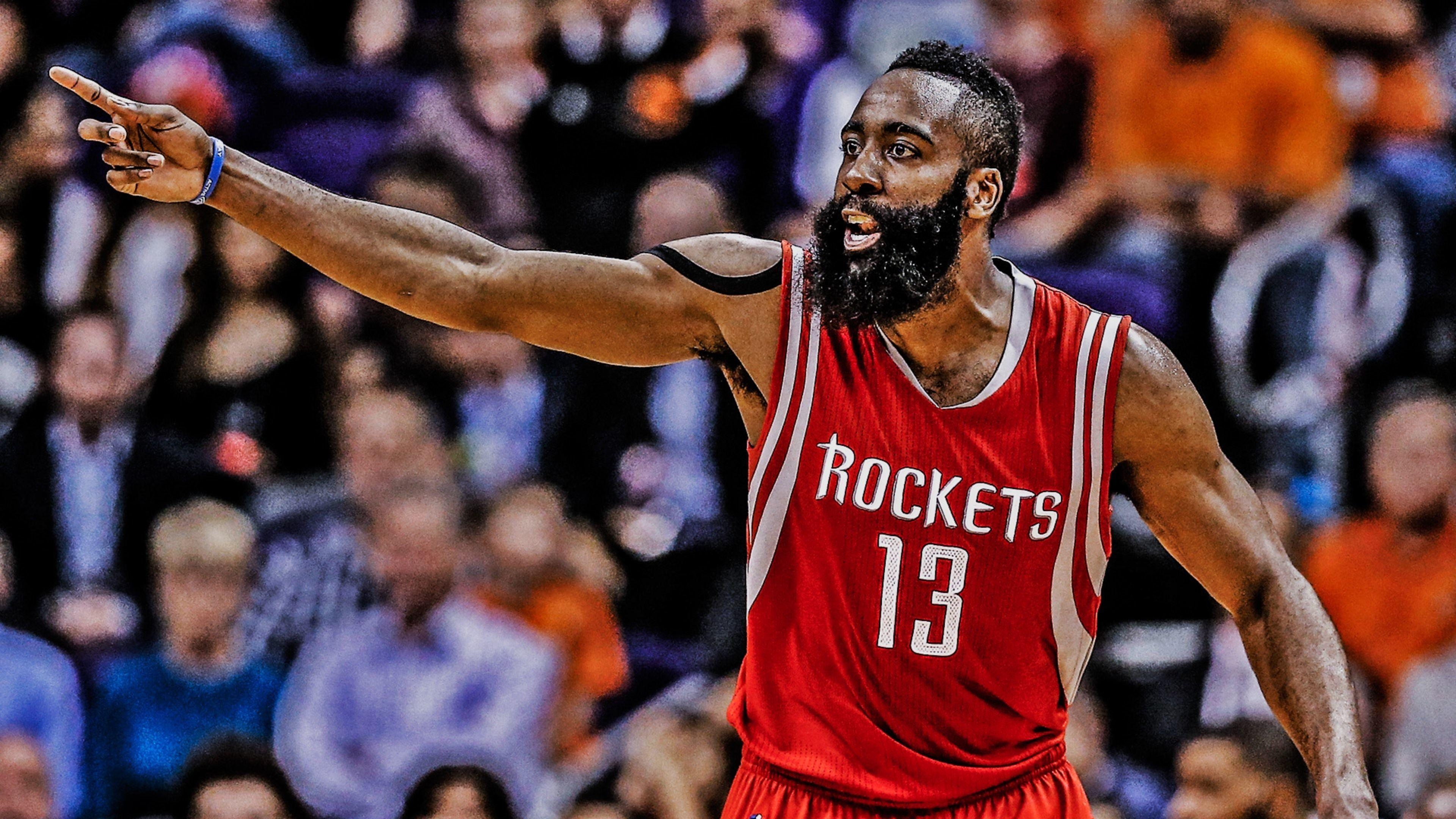 James Harden, 2018, Beste, Bild, NBA, 3840x2160 4K Desktop