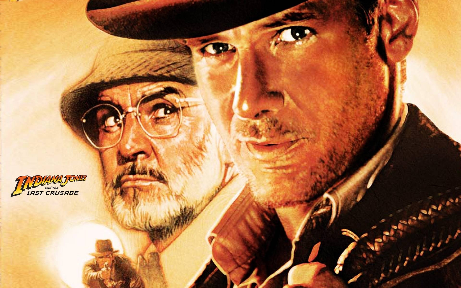 Indiana Jones, Letzter Kreuzzug, Abenteuer, Film, Klassiker, 1920x1200 HD Desktop