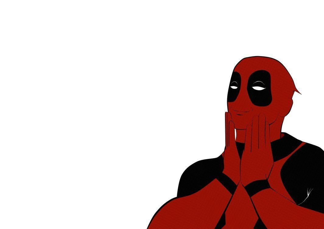 Deadpool, Comics, Callum, Blimphead, Marvel, 1070x760 HD Desktop