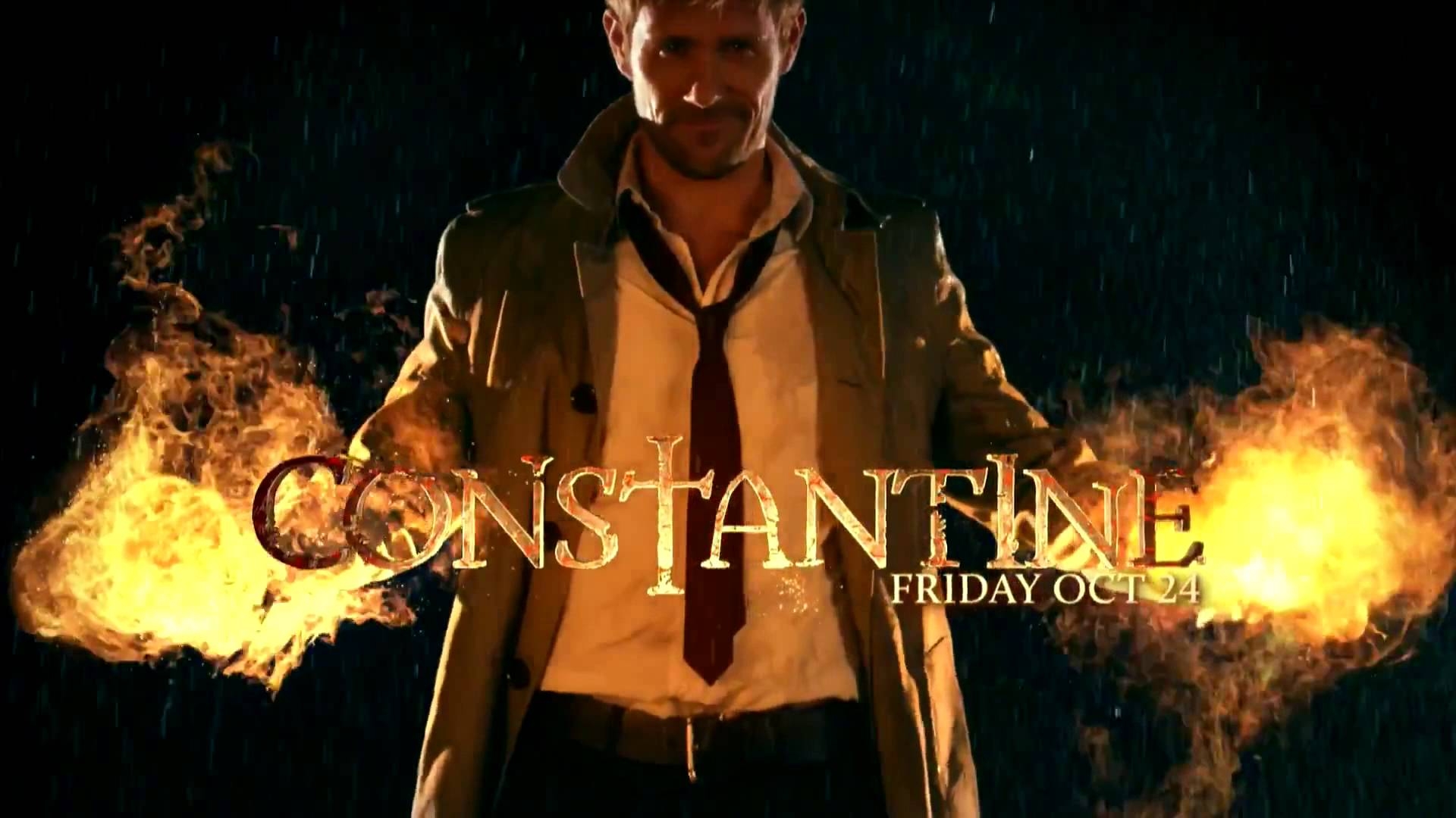 Constantine, Heldenreise, Keanu Reeves, Mystery, Filmmotiv, 1920x1080 Full HD Desktop