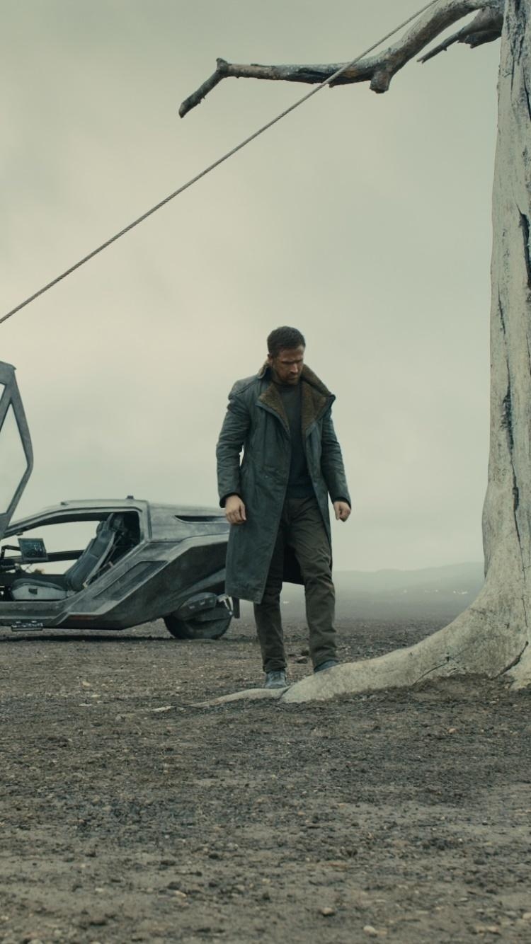 Blade Runner 2049, Film, Handybild, Ryan Gosling, Download, 750x1340 HD Handy