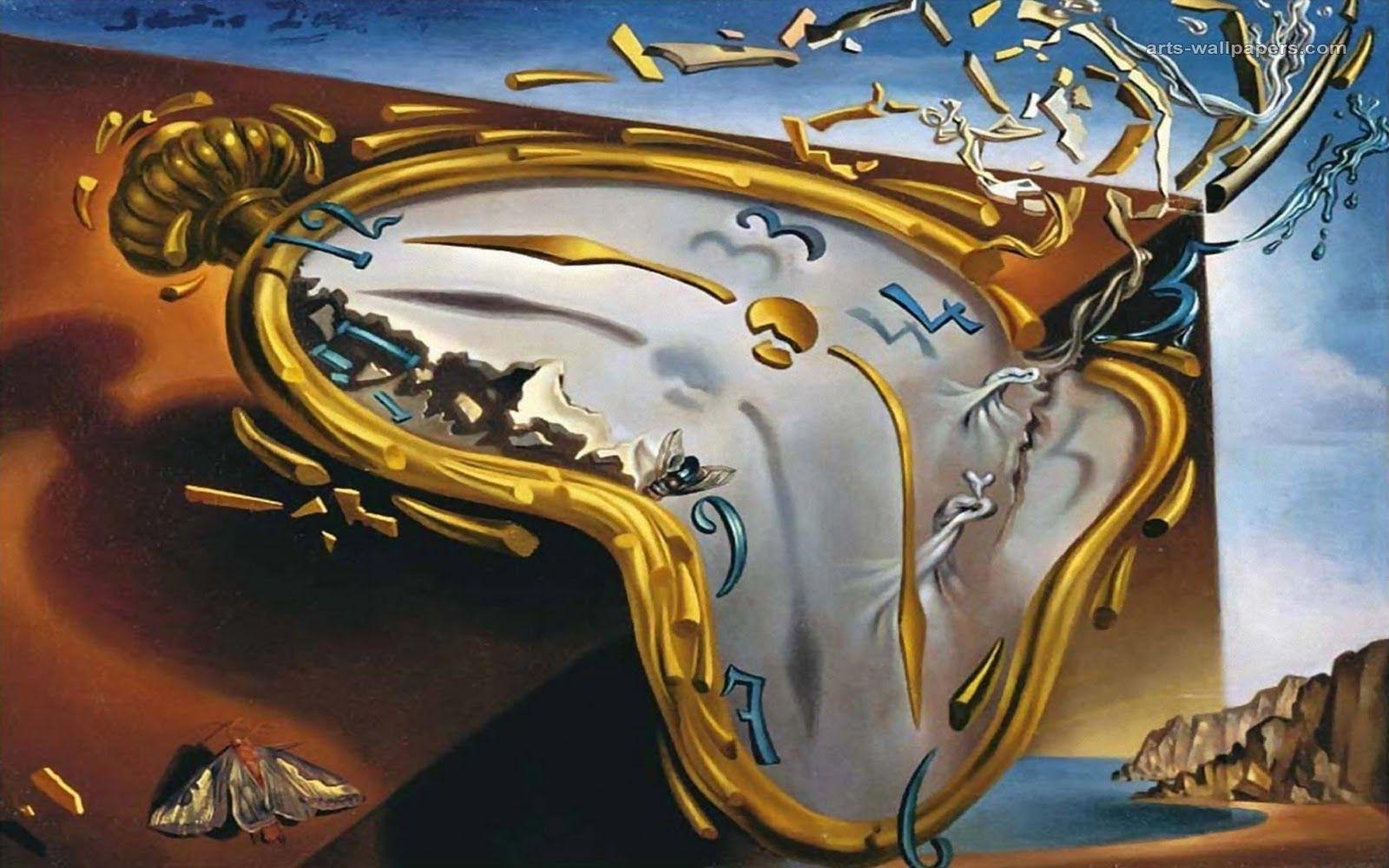 Salvador Dalí, Zeichnung, Kunst, Malerei, Künstler, 1600x1000 HD Desktop