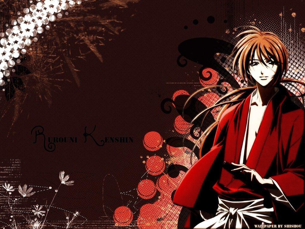 Kenshin Anime, Himura, Samurai, Japan, Manganalyse, 1030x770 HD Desktop