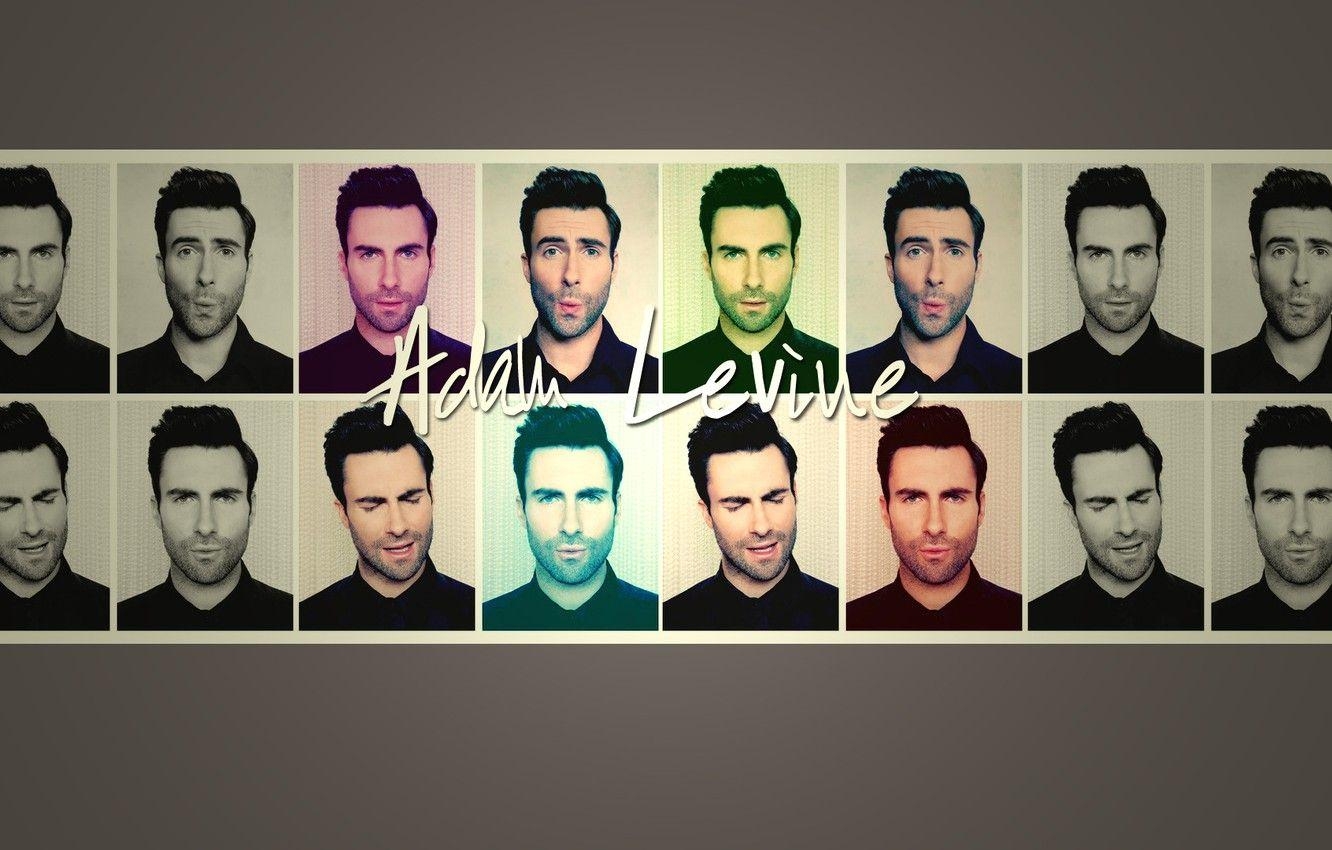 Adam Levine, Maroon 5, Musik, Sänger, Bild, 1340x850 HD Desktop