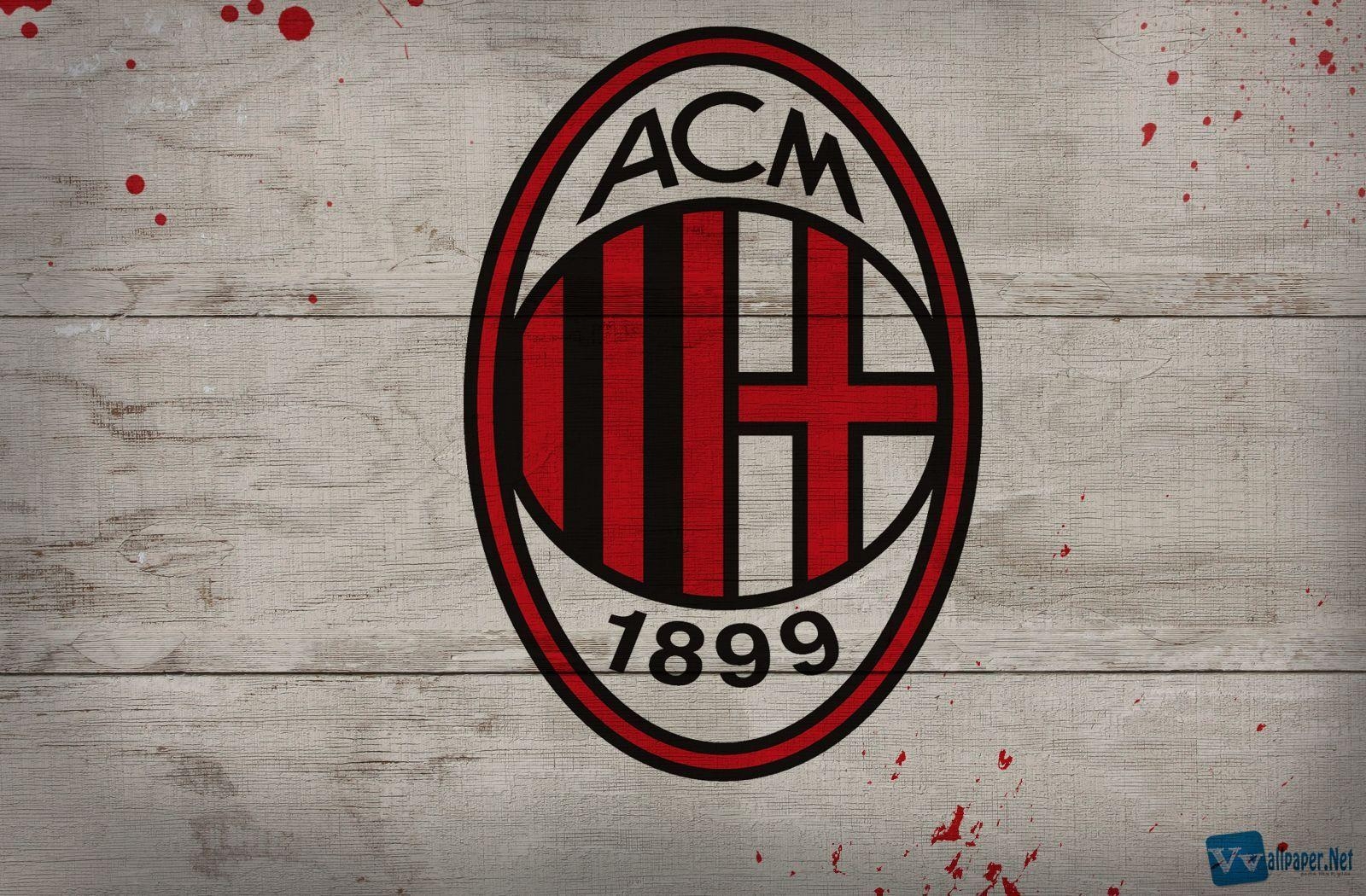 AC Milan, Wallpaper, Galerie, Fußball, Italien, 1600x1050 HD Desktop