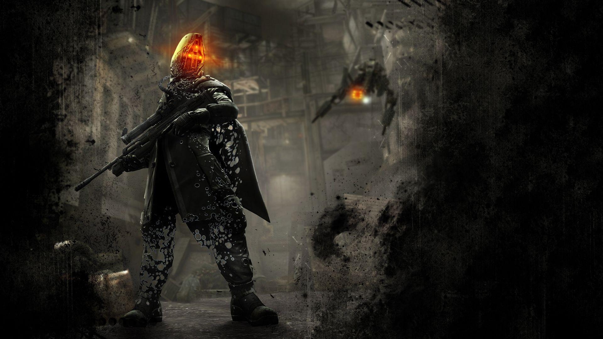 Killzone 4, 1080p, Spiel, Grafik, Abenteuer, 1920x1080 Full HD Desktop