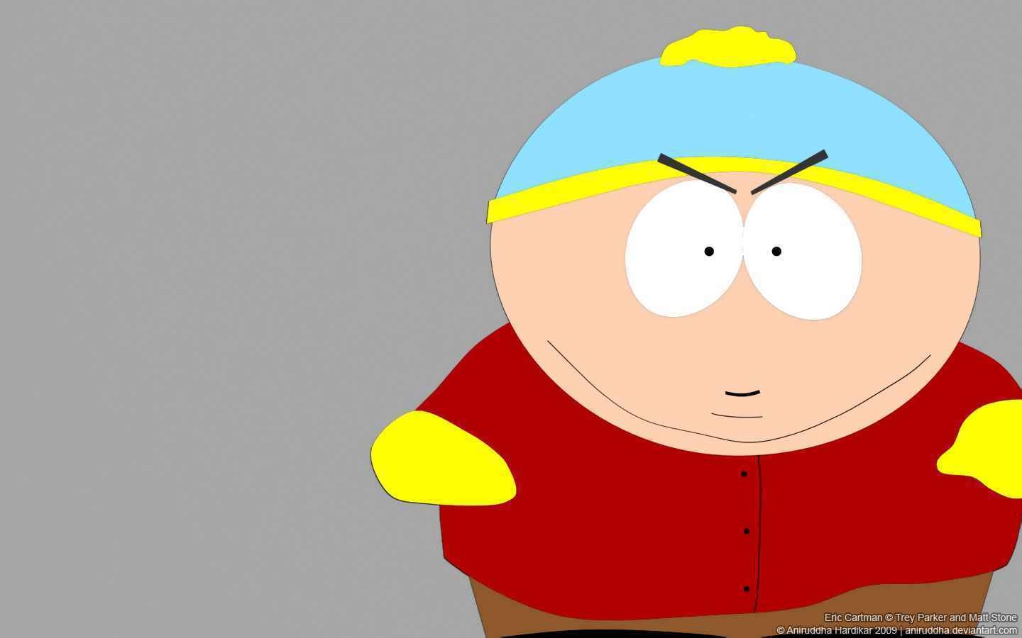 Eric Cartman, Cartoons, South Park, Hintergrund, Humor, 1440x900 HD Desktop