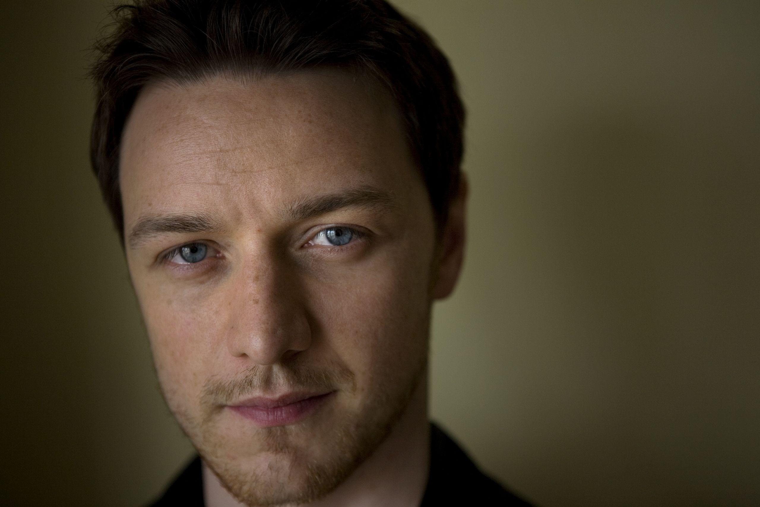 James McAvoy, Computer, Hintergrund, hochauflösend, Schauspieler, 2560x1710 HD Desktop