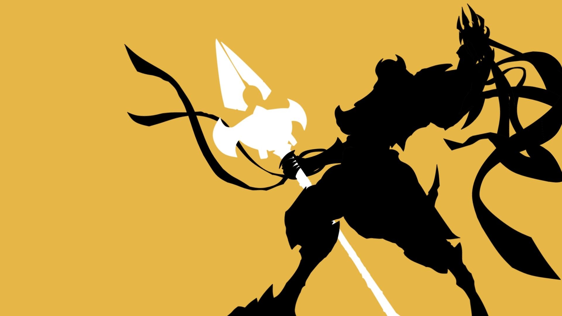 League of Legends, Azir, Minimalismus, Kunst, Spiel, 1920x1080 Full HD Desktop