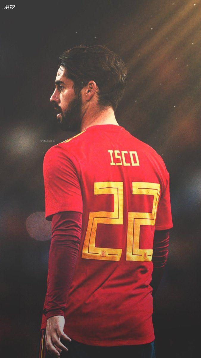 Isco, Sport, Fußball, Real Madrid, Hintergrund, 680x1200 HD Handy