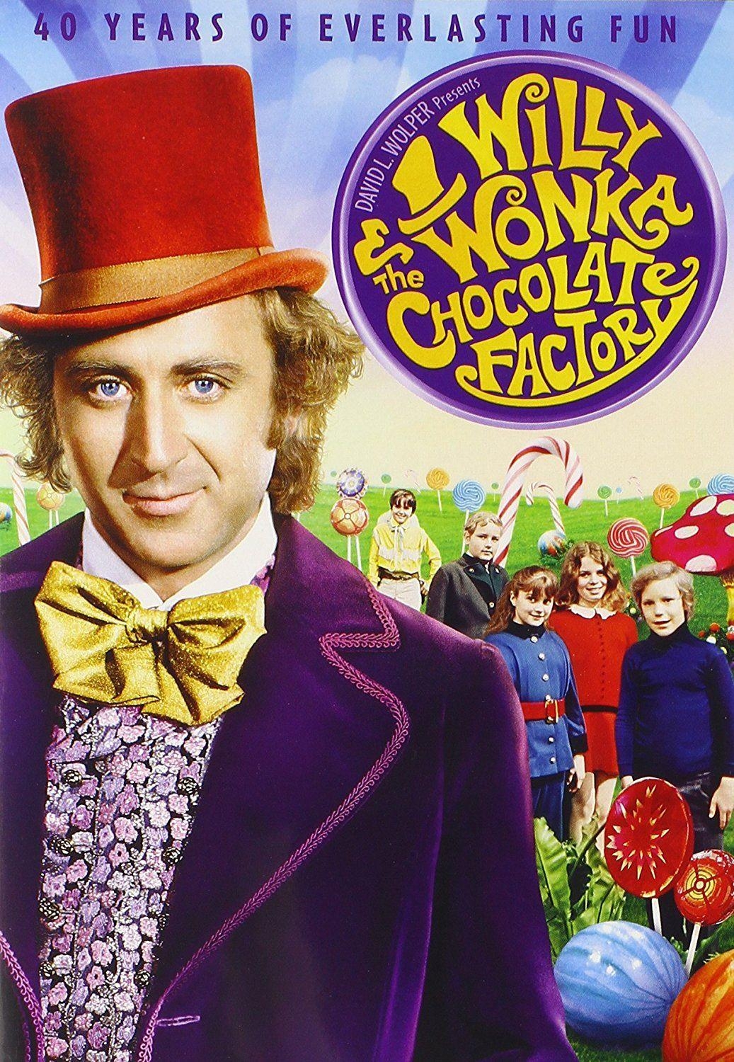 Willy Wonka, Schokoladenfabrik, Film, Bild, 2019, 1040x1500 HD Handy