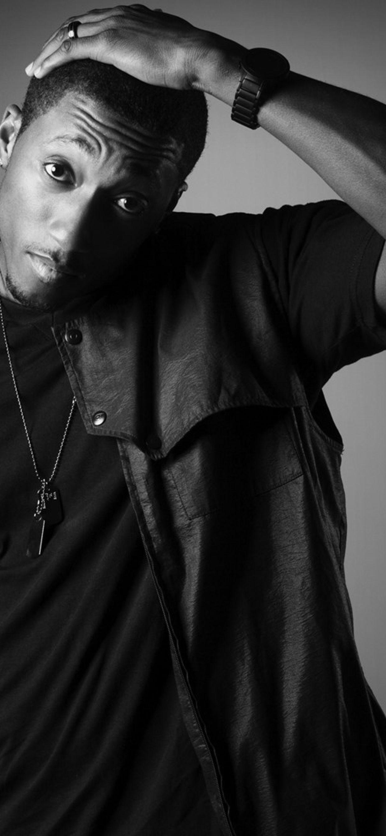 Lecrae, Handuhren, iPhone XS Max, HD-Musik, Rap, 1250x2690 HD Handy