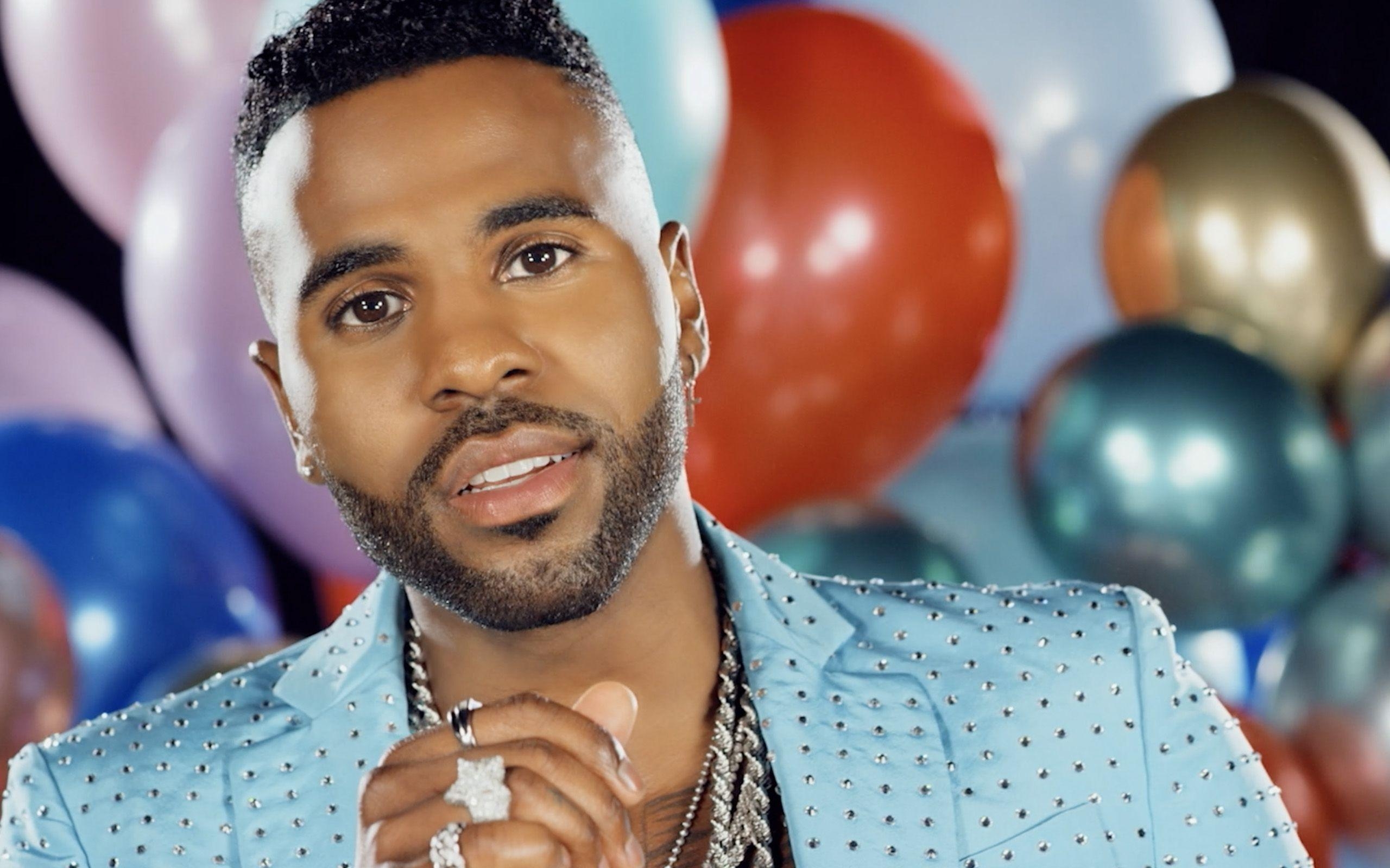 Jason Derulo, Portrait, Amerikanischer Singer, 4K, Musik, 2560x1600 HD Desktop