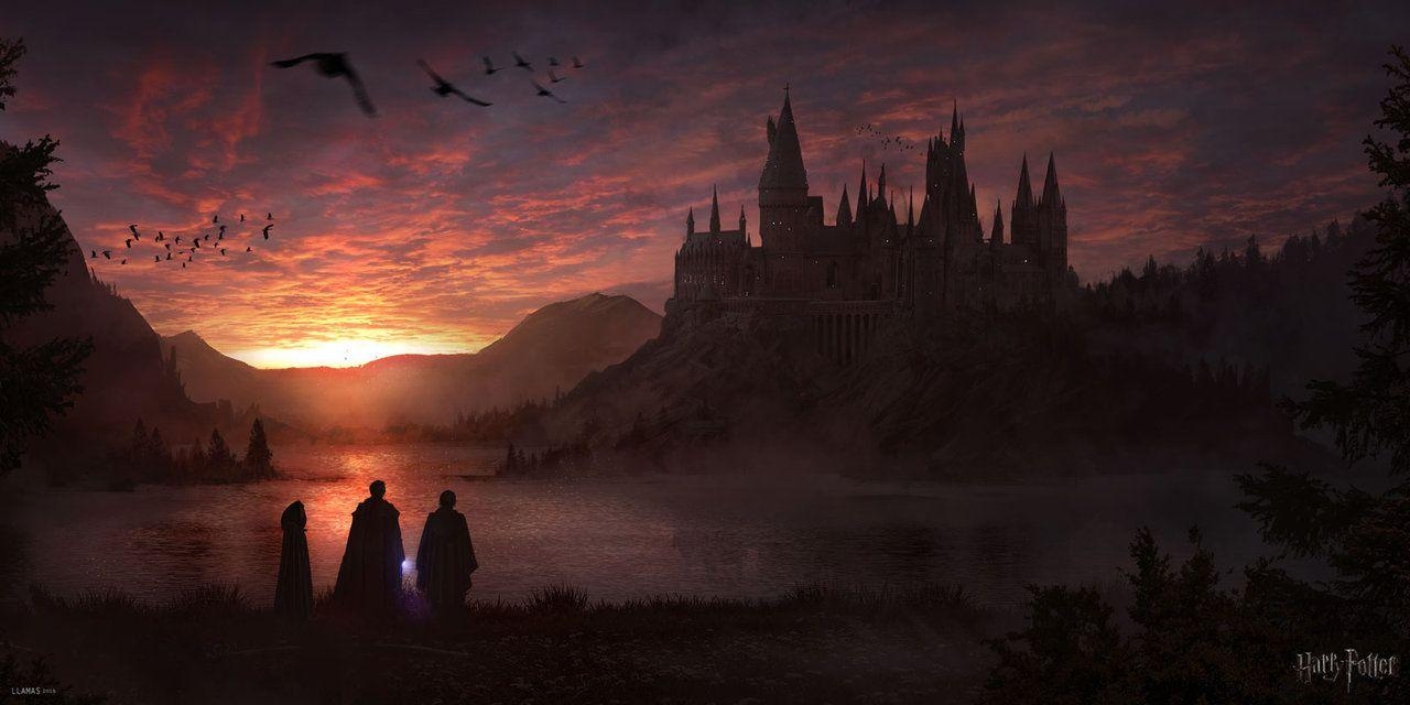 Harry Potter, Magische Welt, Hogwarts, HD, Fantasie, 1280x640 Dual Screen Desktop