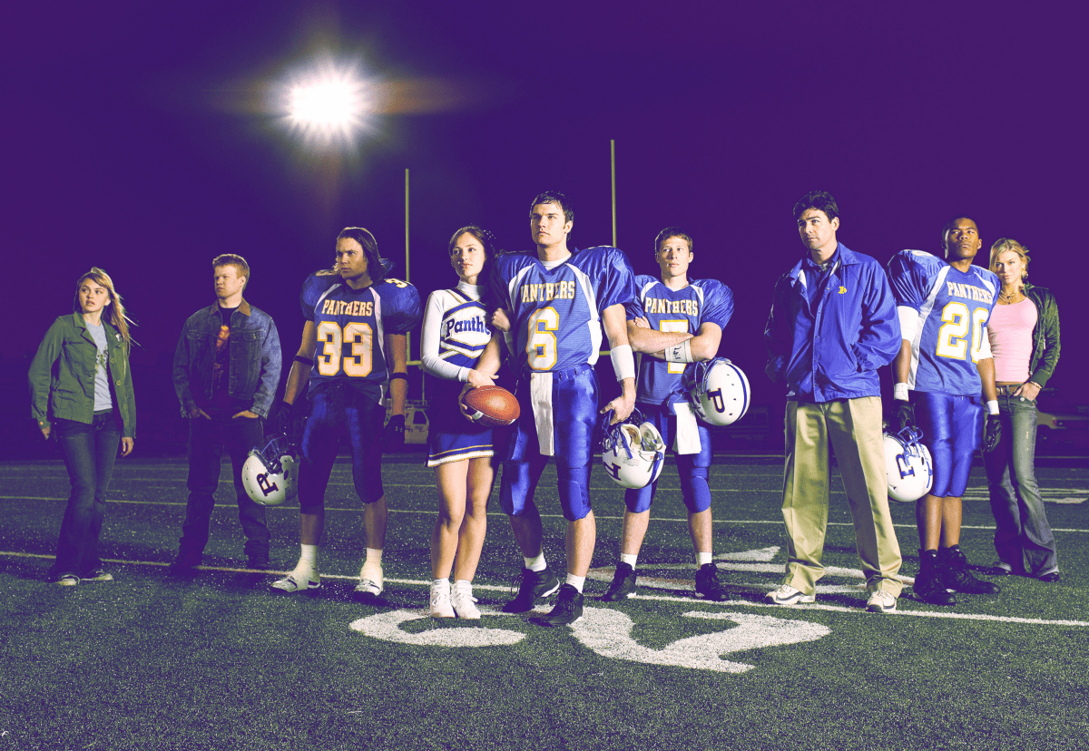 Texas Forever, Friday Night Lights, TV-Serie, Kult, Football, 1200x830 HD Desktop