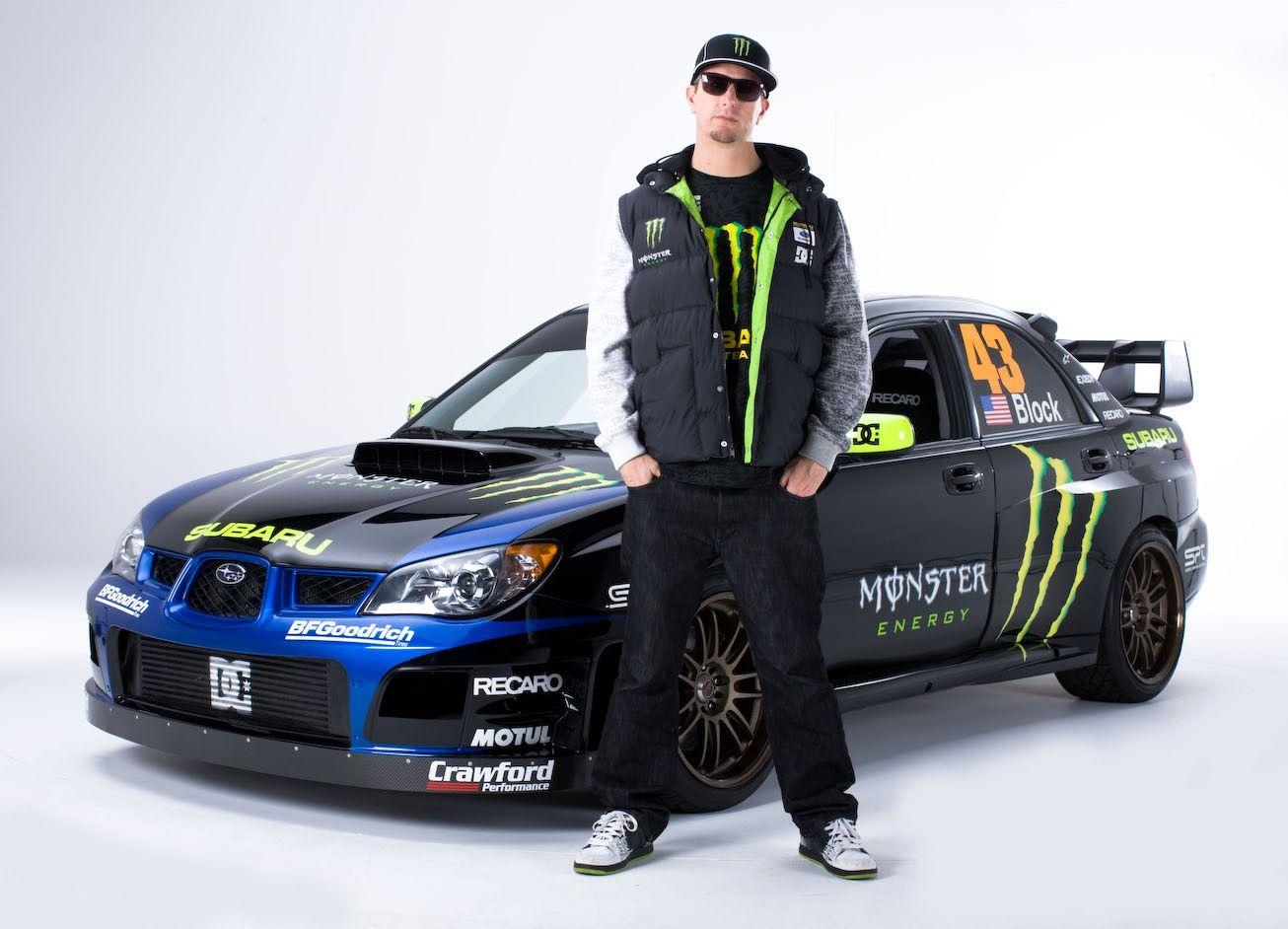 Ken Block, Galerie, Motorsport, Rallye, Hoonigan, 1310x950 HD Desktop