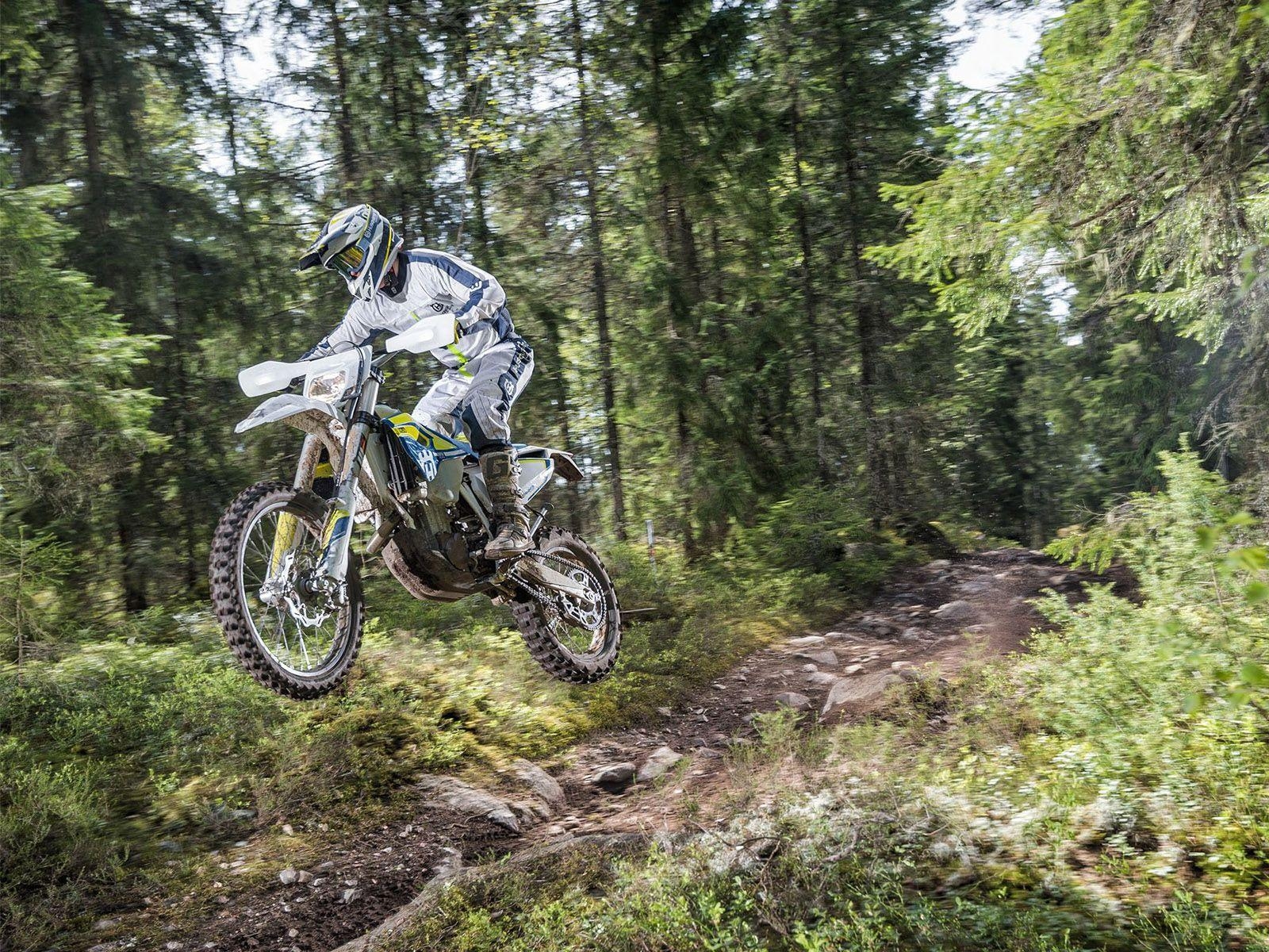 Husqvarna FE450, FE501, Motorrad, Foto, Bild, 1600x1200 HD Desktop