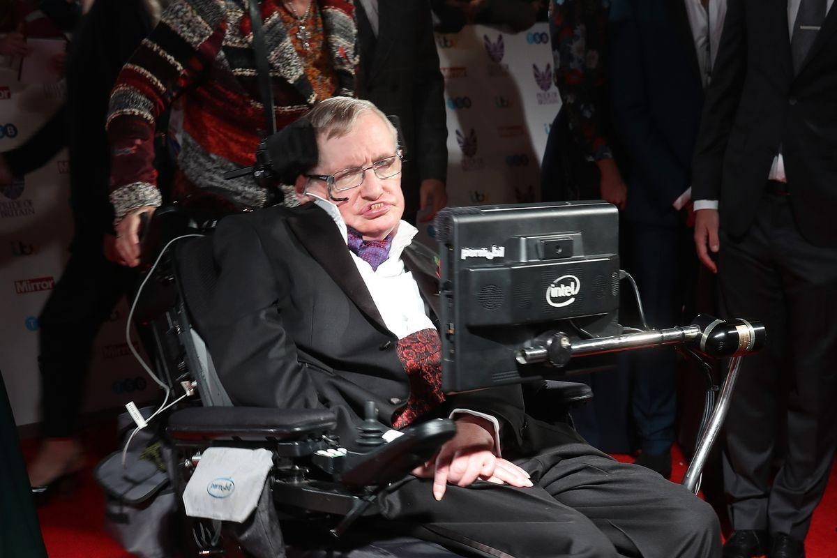 Stephen Hawkings, Doktorarbeit, Online verfügbar, Forschung, Wissenschaft, 1200x800 HD Desktop