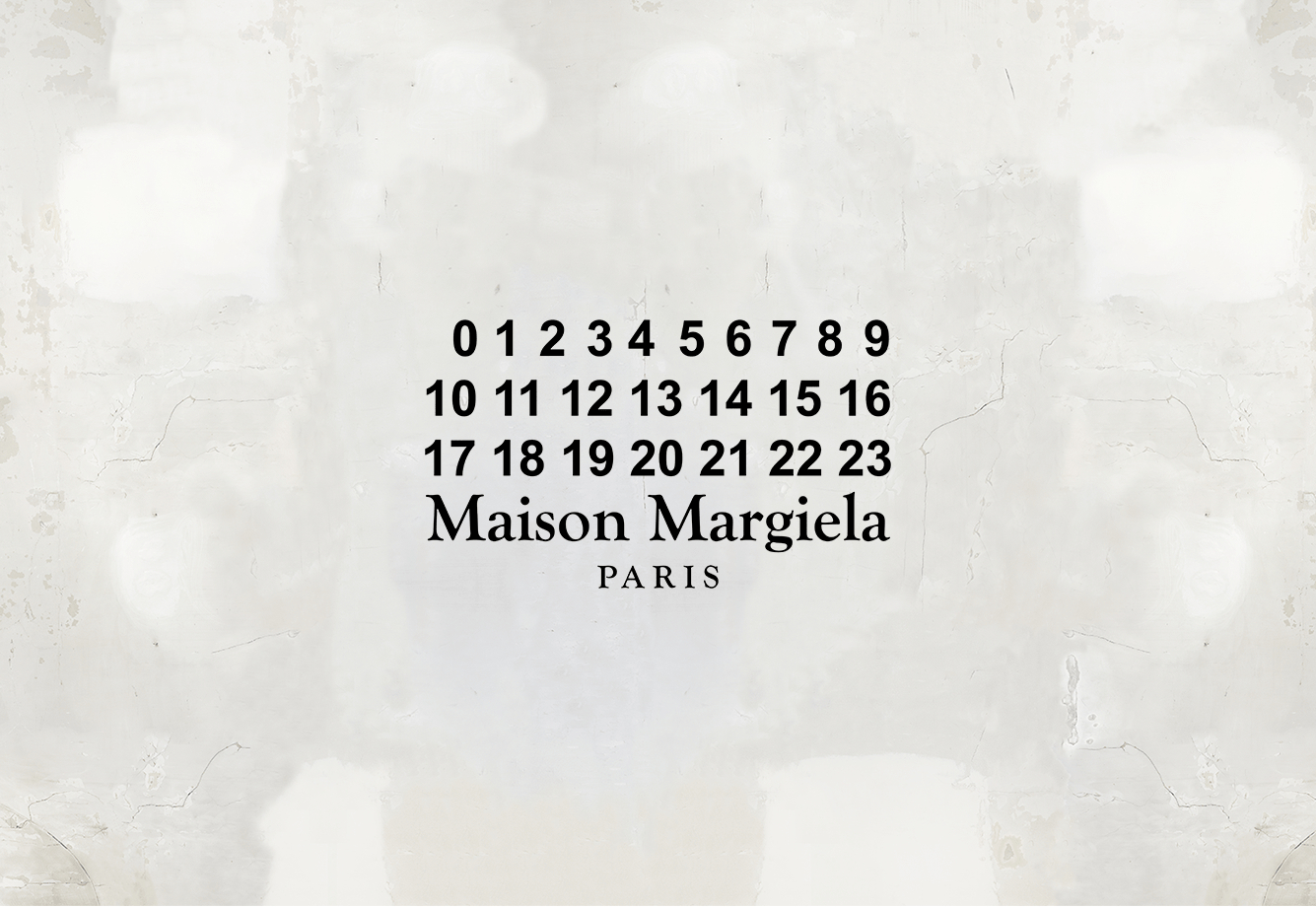 Maison Margiela, Mode, französisches Design, Avantgarde, Luxus, 1340x930 HD Desktop