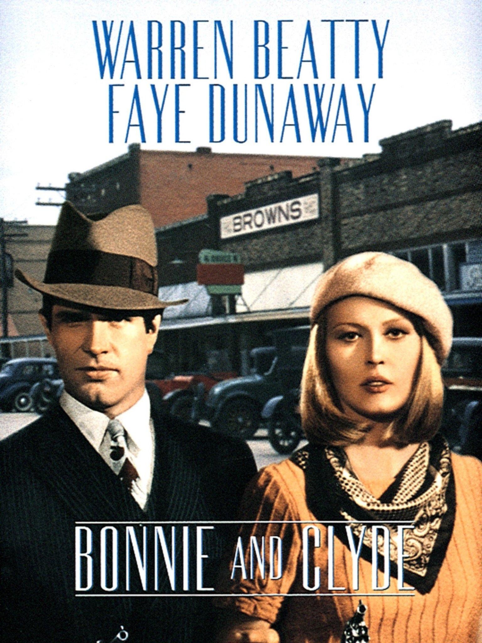 Bonnie Clyde, Filme, Videos, 1967, Klassiker, 1540x2050 HD Handy