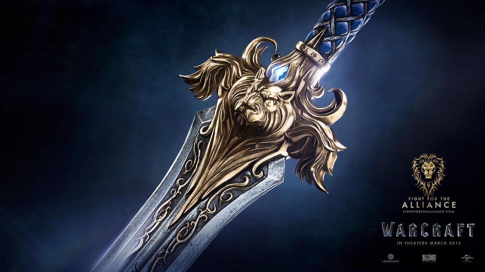 Warcraft Film, HD, Bild, Foto, Hintergrund, 1600x900 HD Desktop