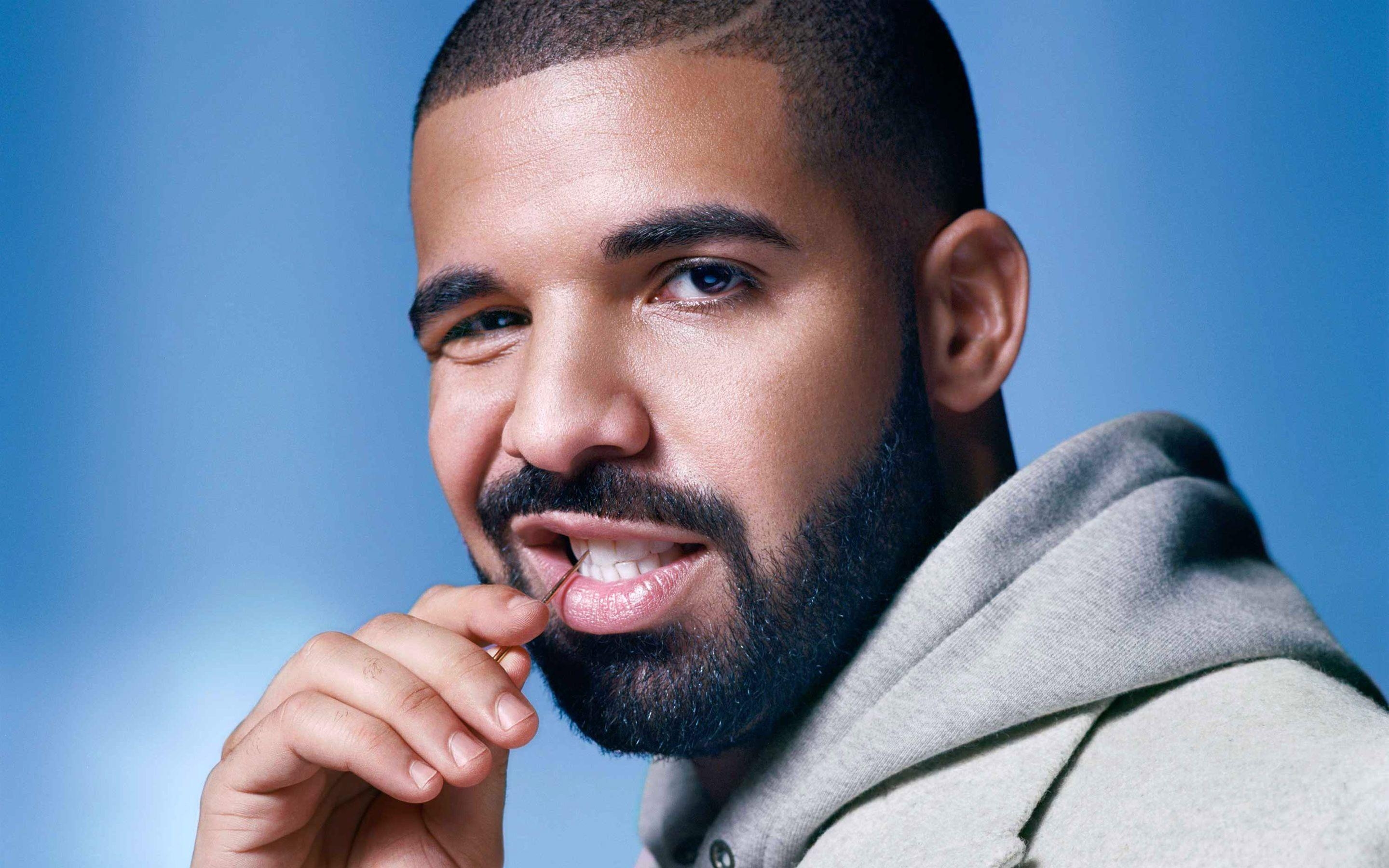 Drake, Gesicht, Breitbild, HD, Hintergrund, 2880x1800 HD Desktop