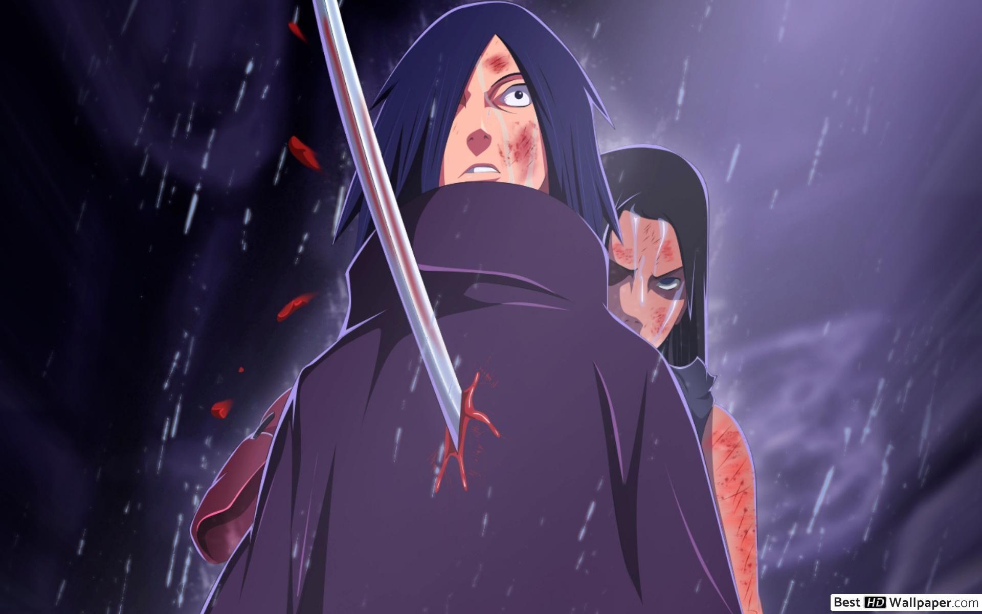 Uchiha, Hashirama Senju, Anime, Download, Hintergrund, 1920x1200 HD Desktop