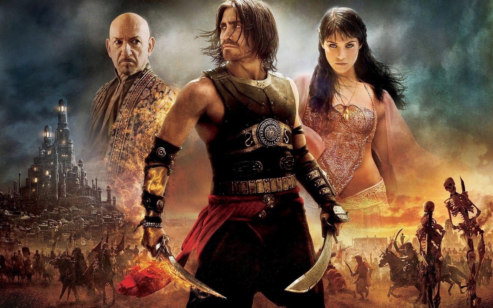 Prince of Persia, Abenteuer, Film, Sands of Time, Kinohit, 1600x1000 HD Desktop