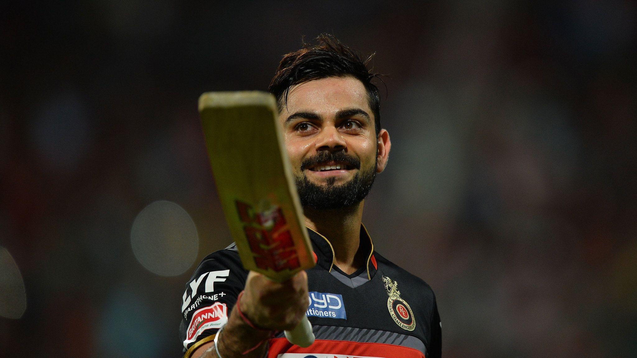 Virat Kohli, 4K, Cricket, Spieler, Tapete, 2050x1160 HD Desktop