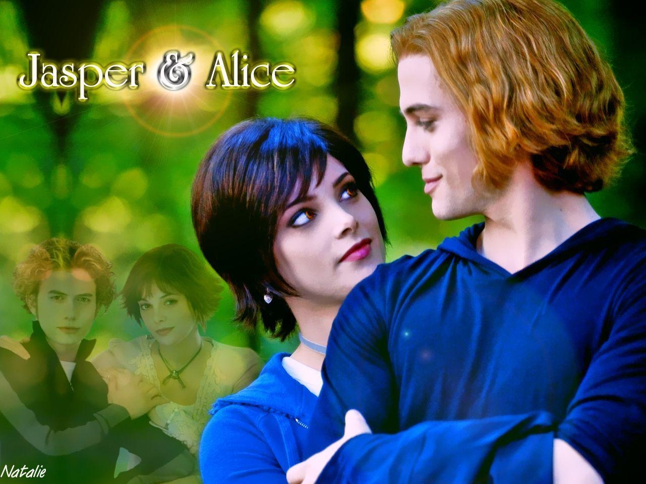 Alice Twilight, Jasper Twilight, Serie, Vampir, Filme, 1280x960 HD Desktop