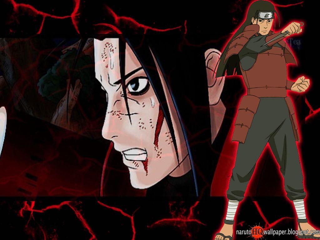 Hashirama Senju, Hokage, HD, Anime, Naruto, 1030x770 HD Desktop