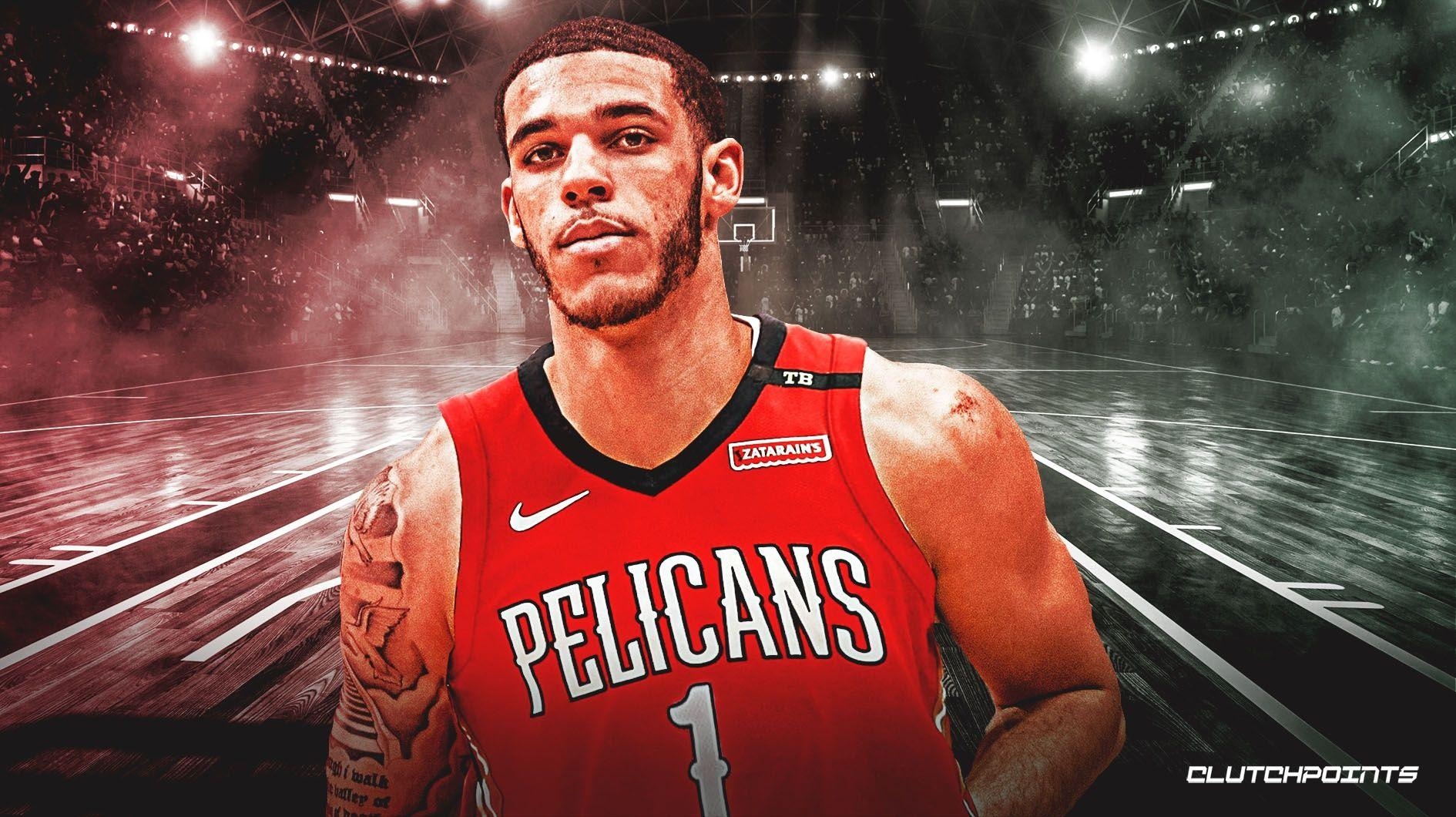 Lonzo Ball, Pelicans, Video, Familie, Basketball, 1890x1060 HD Desktop