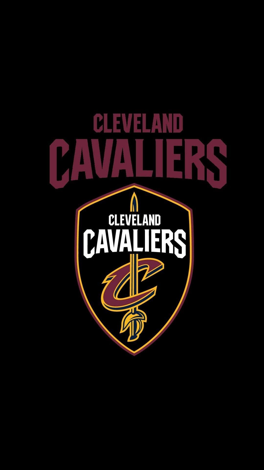 Cleveland Cavaliers, NBA, iPhone, HD, Basketball, 1080x1920 Full HD Handy