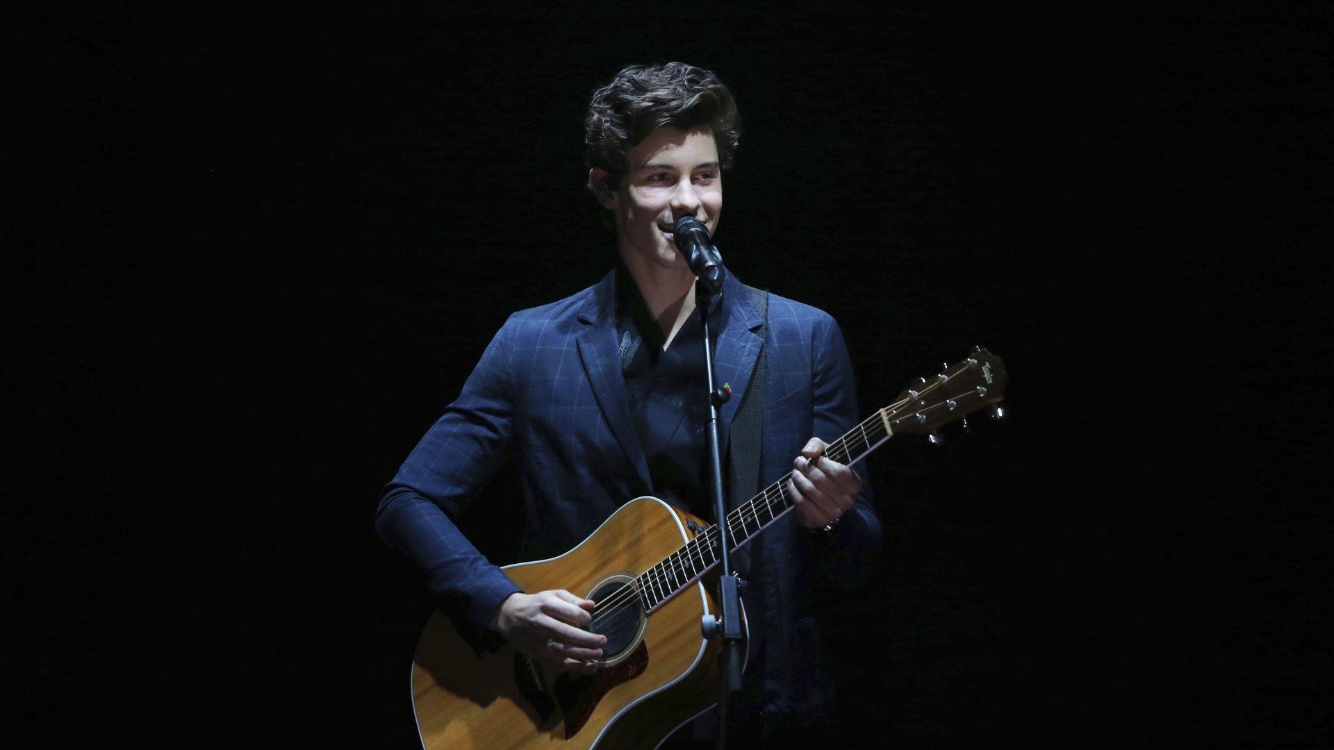 Shawn Mendes, Laptop, HD, Bild, 4K, 1920x1080 Full HD Desktop