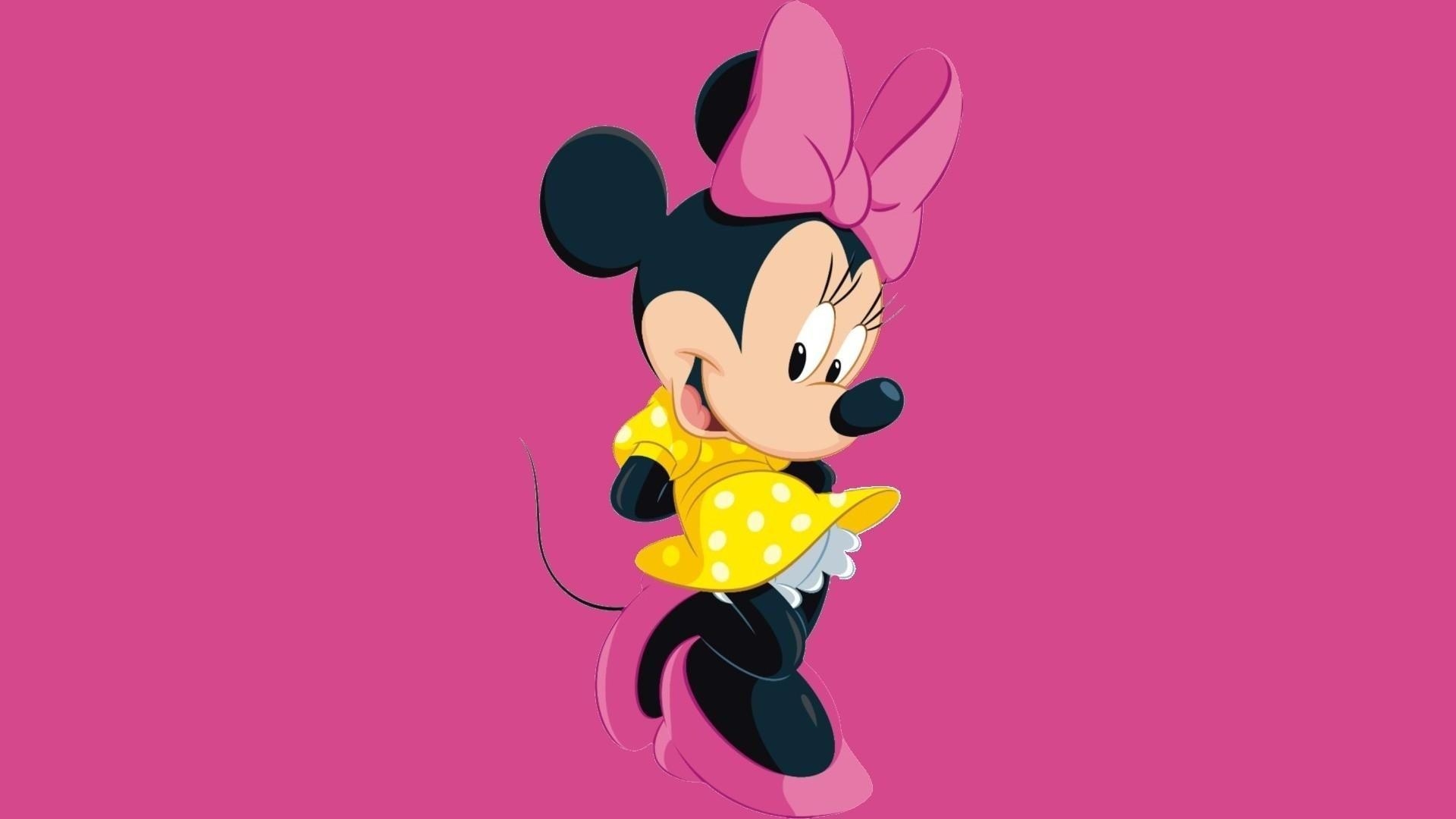 Minnie Maus, 12x1080, Zeichentrick, Disney, Bild, 1920x1080 Full HD Desktop