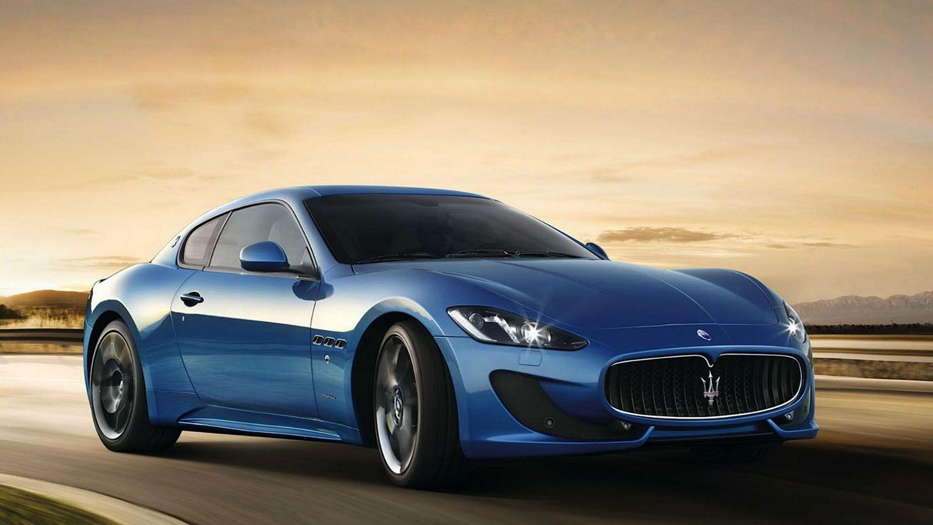 Maserati, Bild, Foto, Automobil, Luxus, 1920x1080 Full HD Desktop