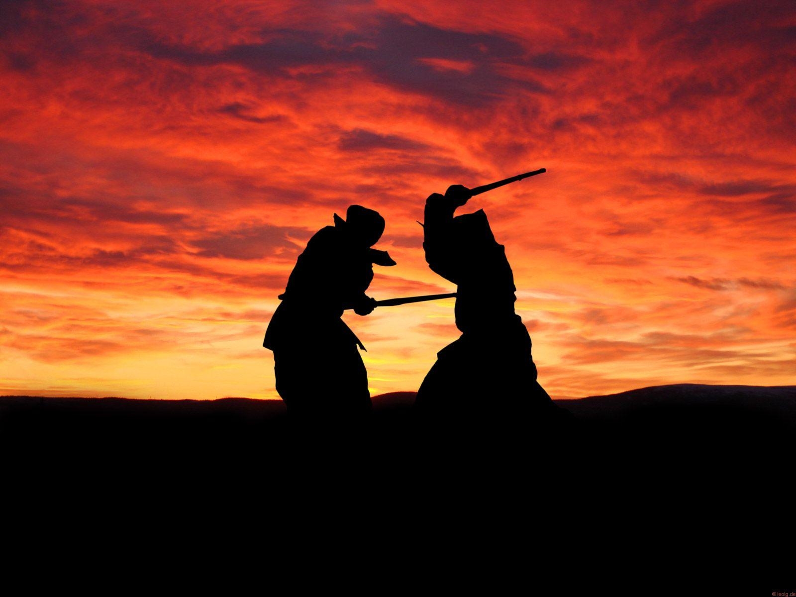 Kendo, Kenjutsu, Training, Ausrüstung, Japan, 1600x1200 HD Desktop