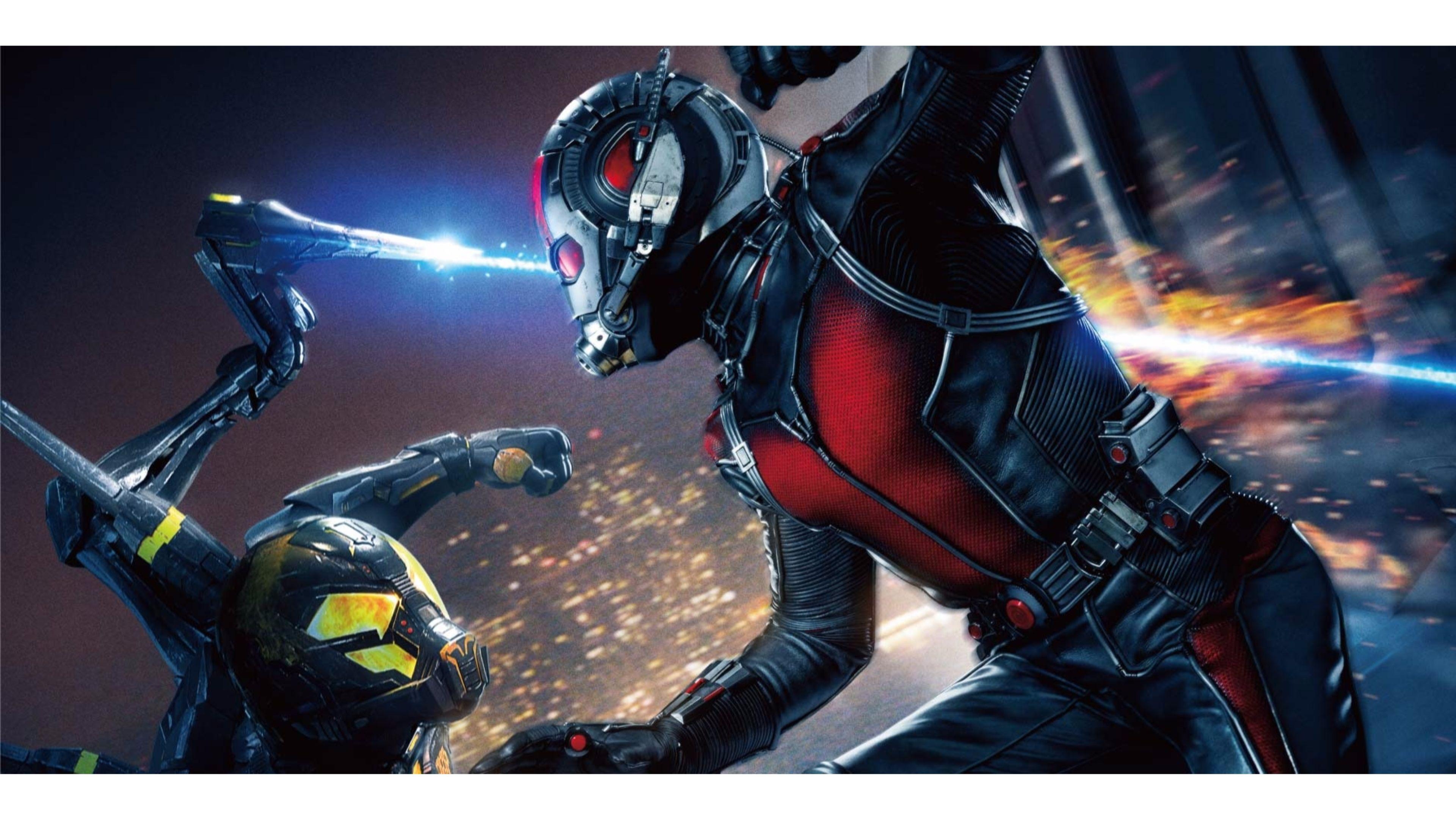 Ant-Man, Film, 2160p, Superheld, Marvel, 3840x2160 4K Desktop