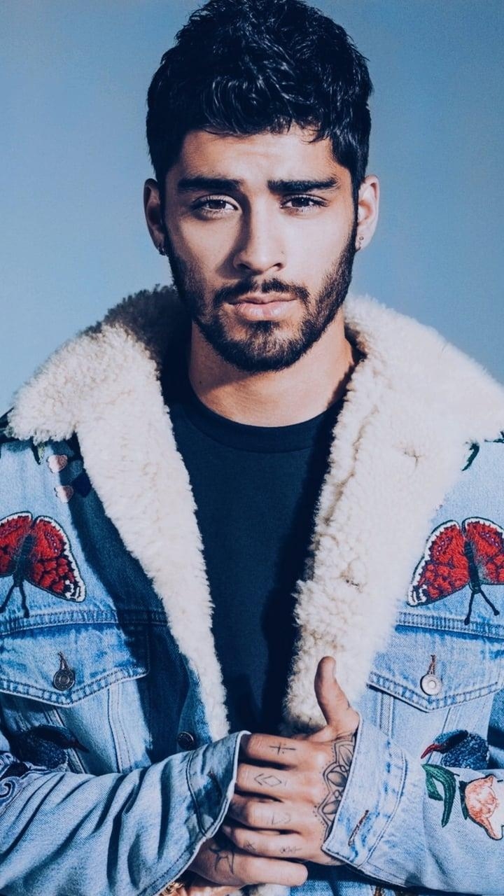 Zayn Malik, Android, Hintergrundbild, Popmusik, Sänger, 720x1280 HD Handy