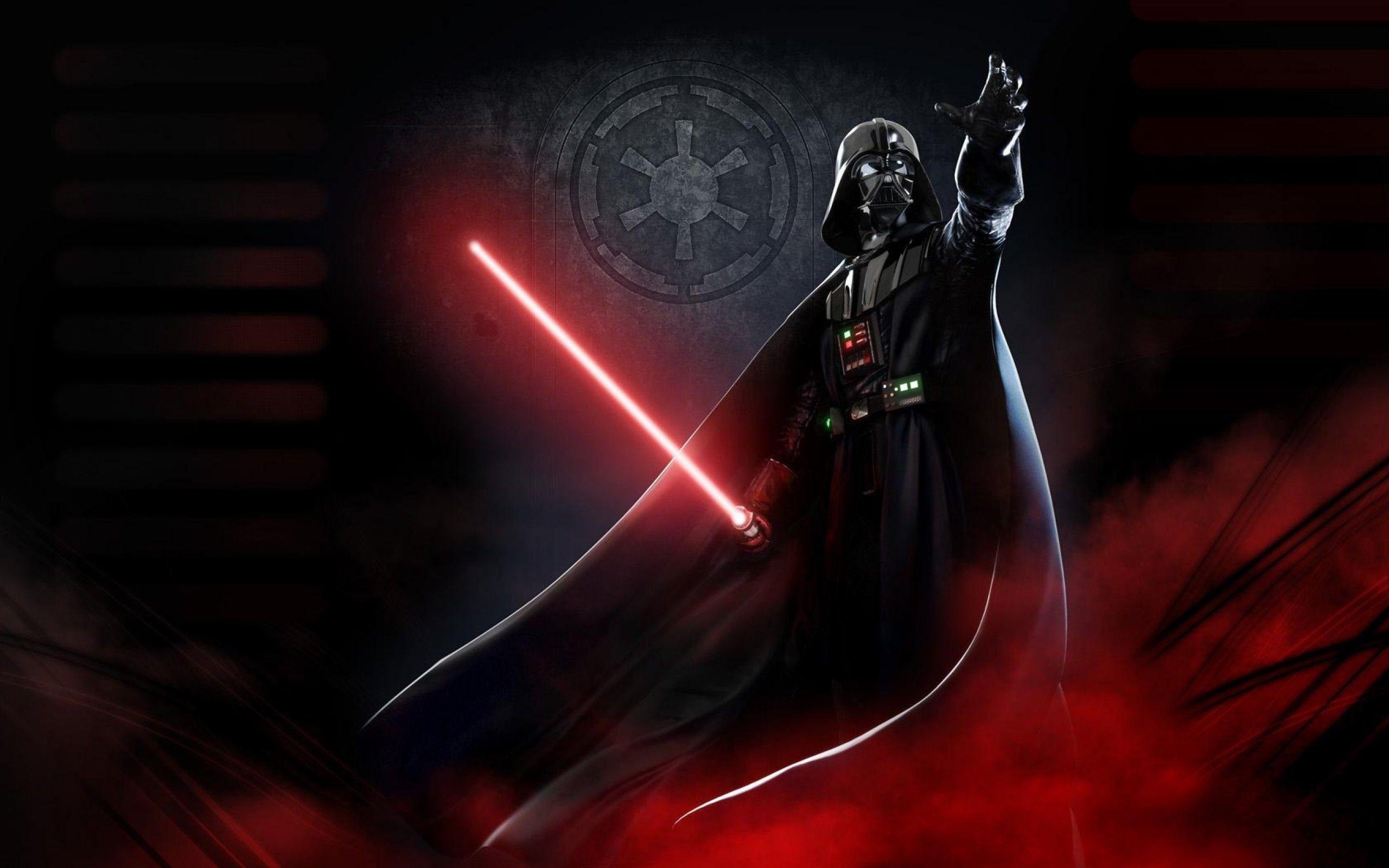 Darth Vader, Hintergrund, Film, Star Wars, Ikone, 2560x1600 HD Desktop