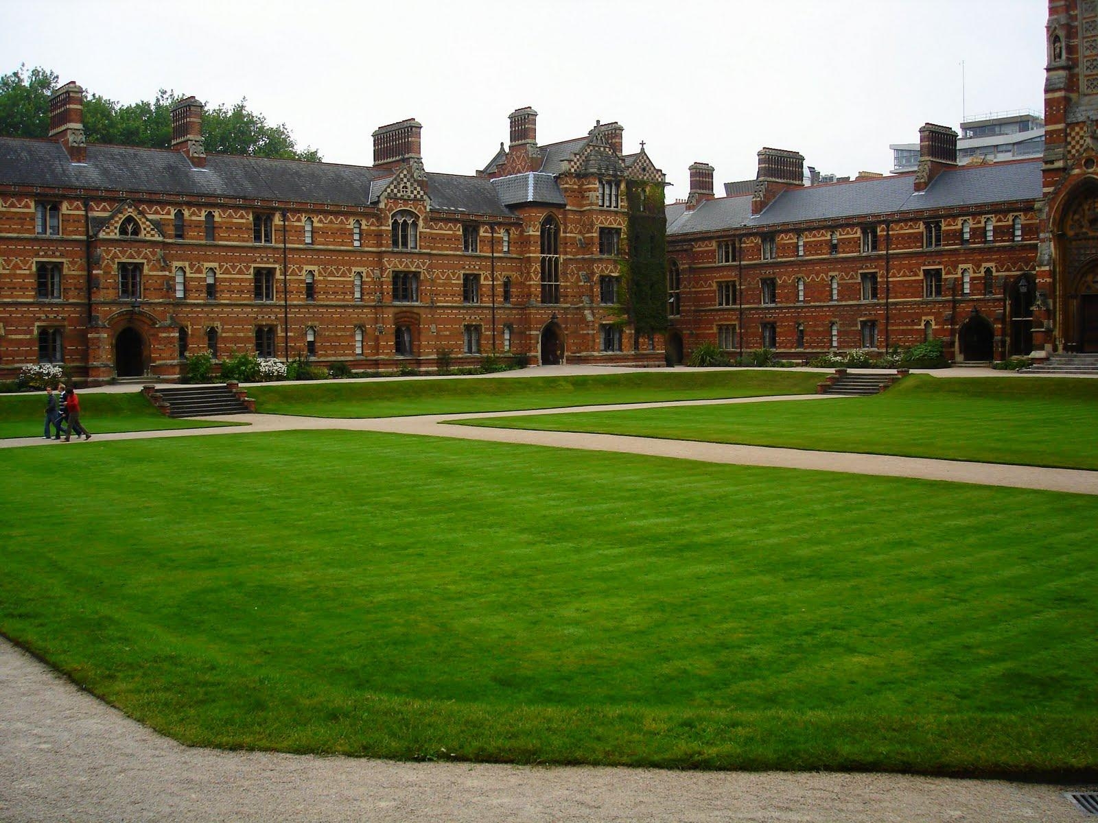 Oxford Universität, Reisen, College, England, Hintergrund, 1600x1200 HD Desktop